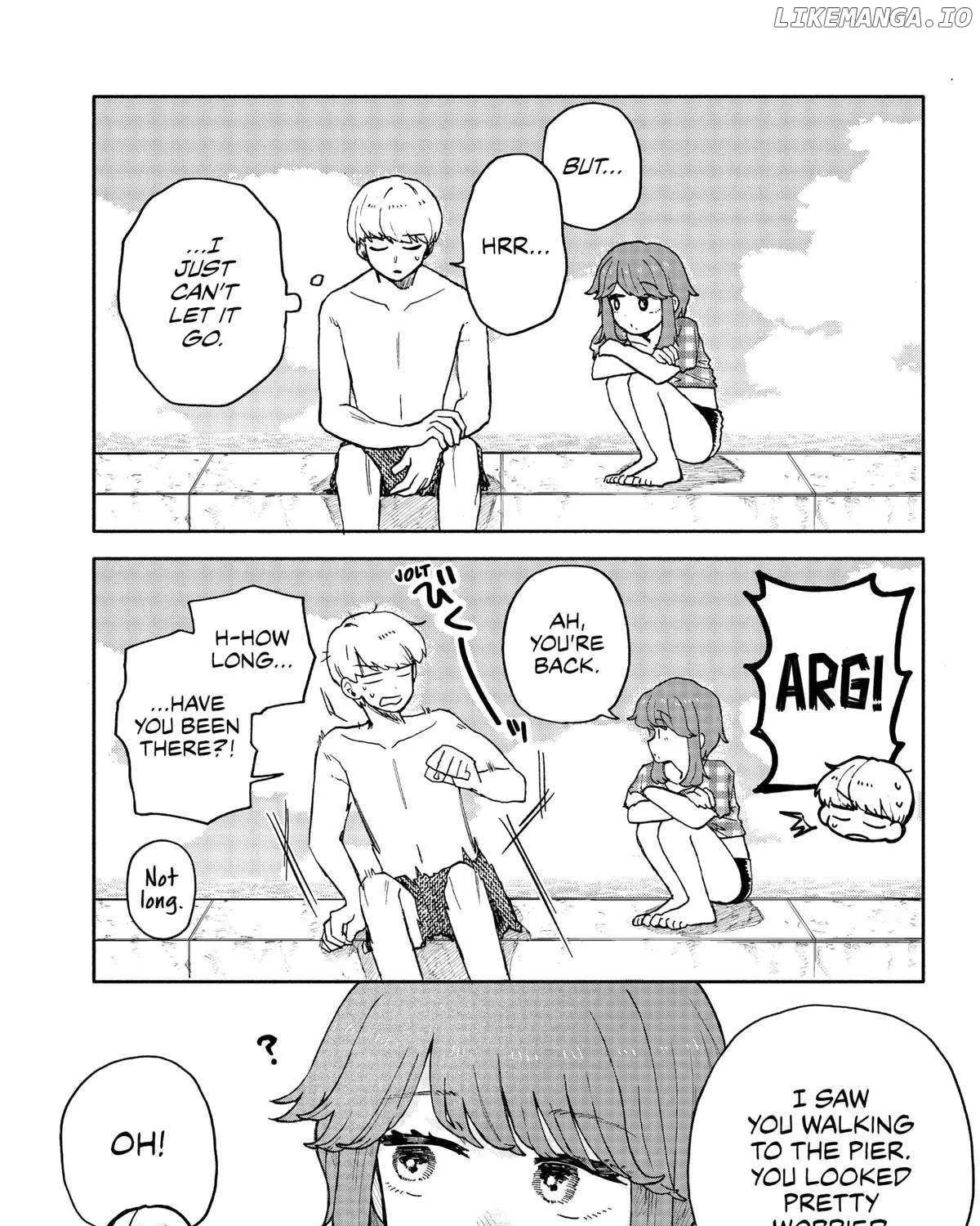 Hope You're Happy, Lemon Zinmanga X Chapter 35 Page 21