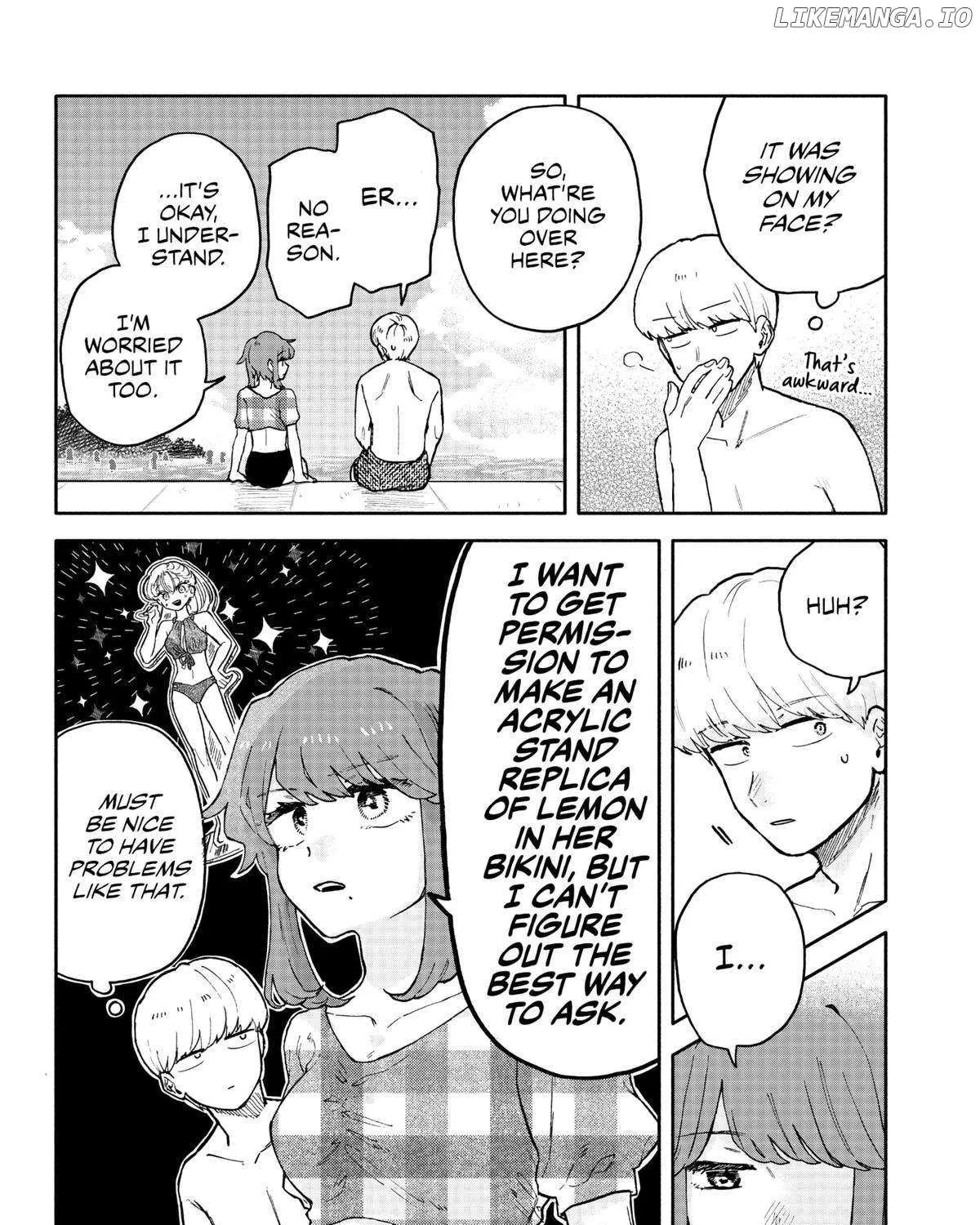 Hope You're Happy, Lemon Zinmanga X Chapter 35 Page 23