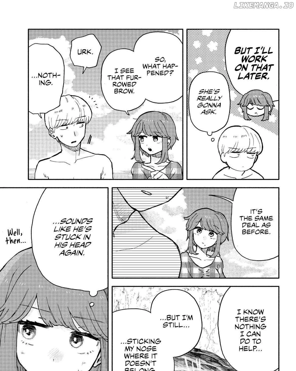 Hope You're Happy, Lemon Zinmanga X Chapter 35 Page 25