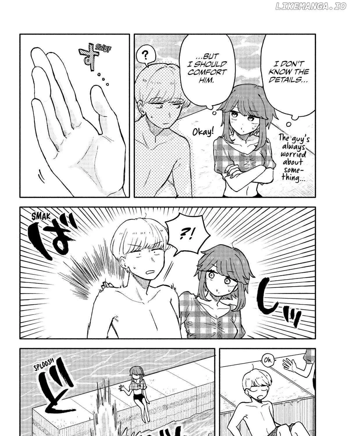 Hope You're Happy, Lemon Zinmanga X Chapter 35 Page 27