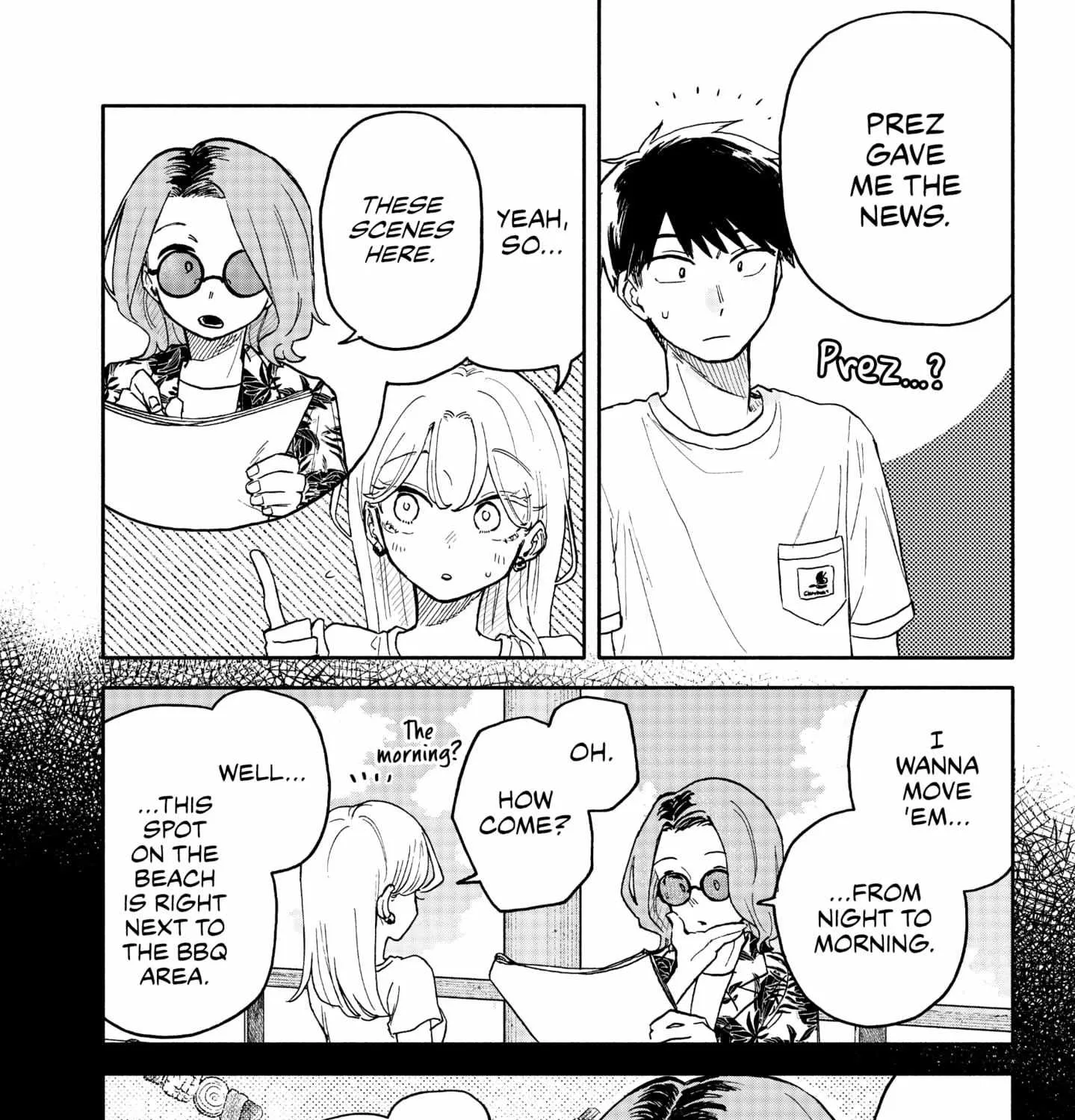 Hope You're Happy, Lemon Zinmanga X Chapter 34 Page 6