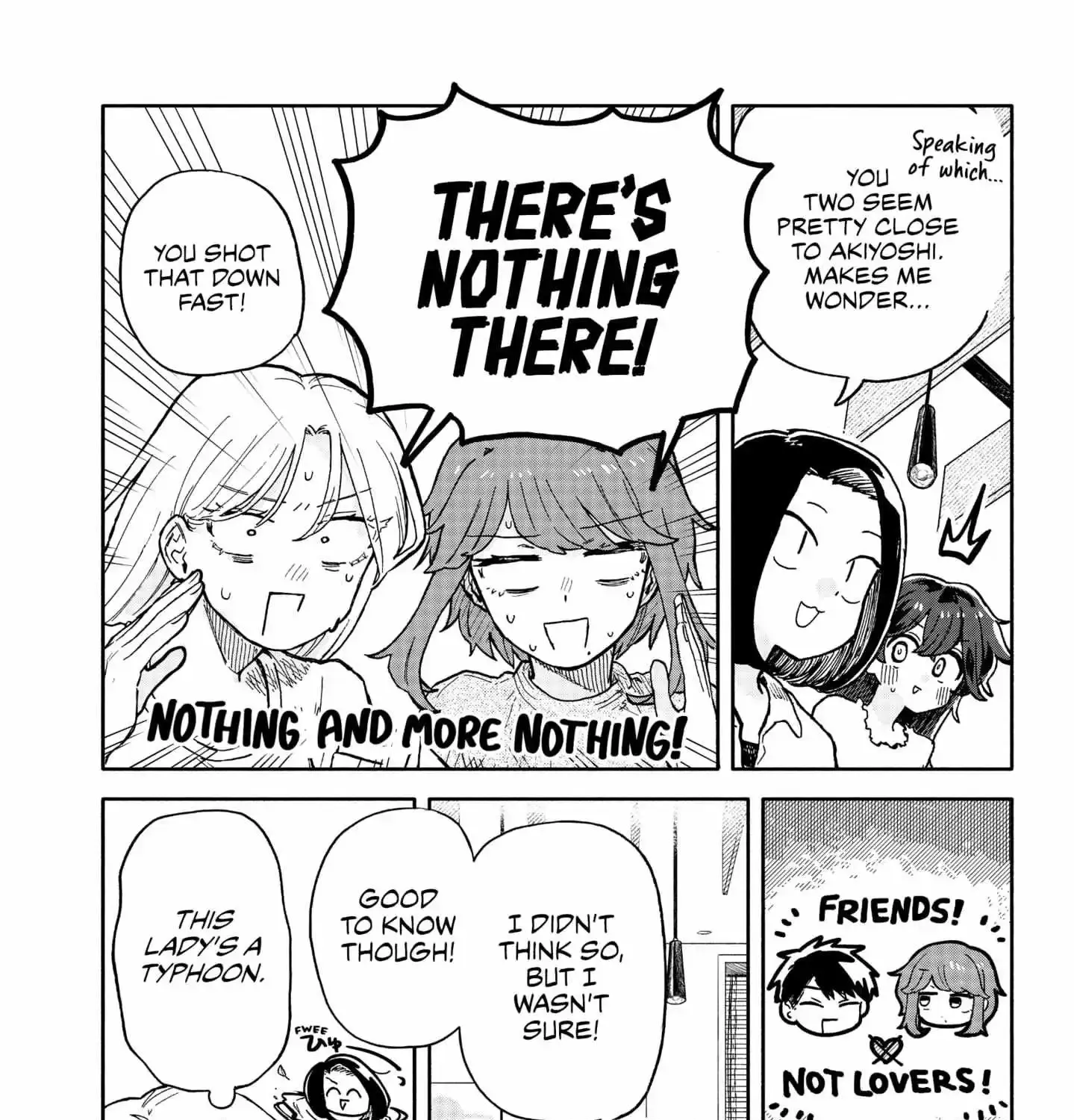 Hope You're Happy, Lemon Zinmanga X Chapter 32 Page 30