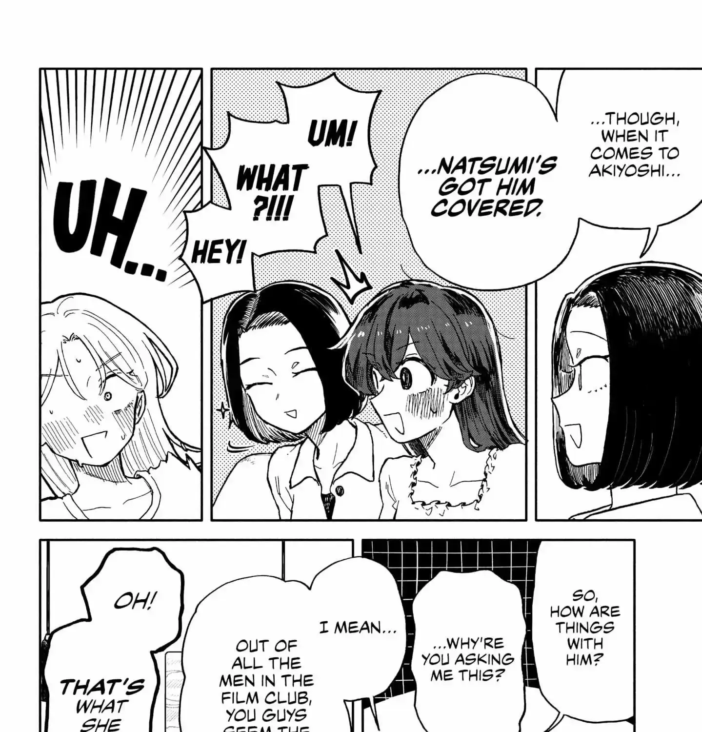 Hope You're Happy, Lemon Zinmanga X Chapter 32 Page 32