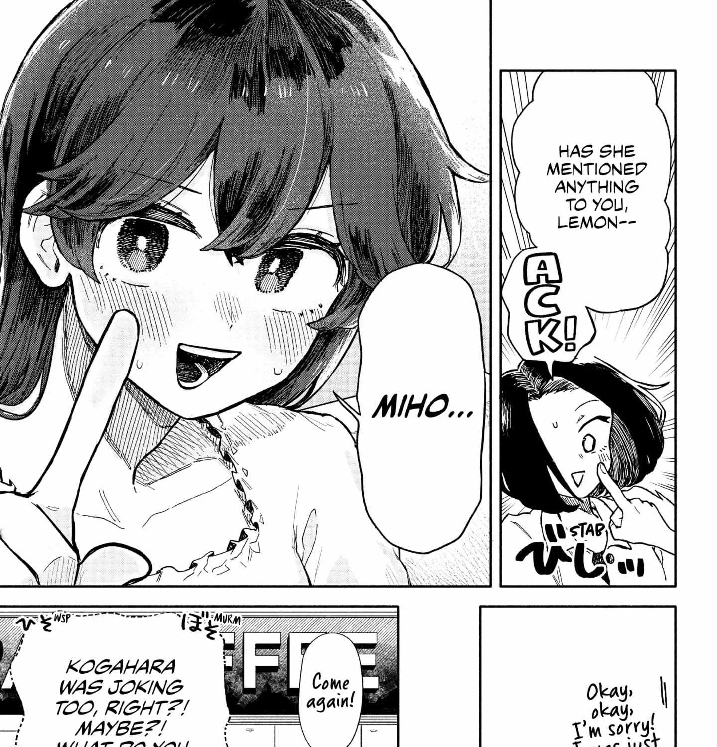 Hope You're Happy, Lemon Zinmanga X Chapter 32 Page 34