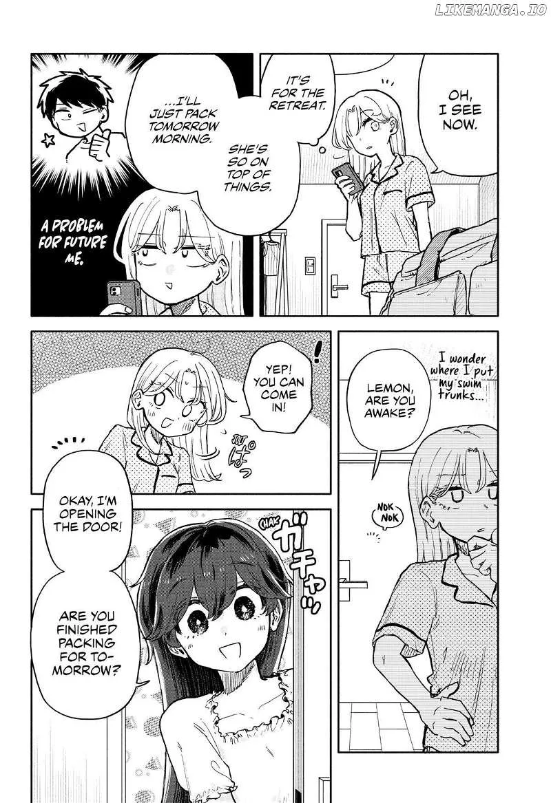 Hope You're Happy, Lemon Zinmanga X Chapter 31 Page 2