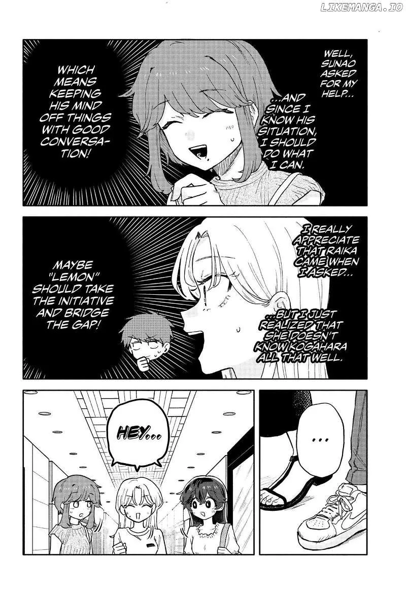 Hope You're Happy, Lemon Zinmanga X Chapter 31 Page 10