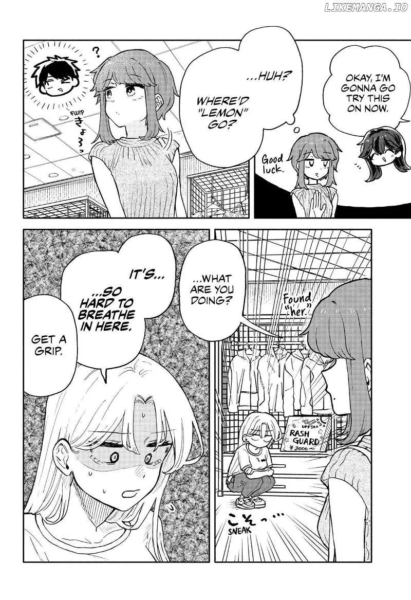 Hope You're Happy, Lemon Zinmanga X Chapter 31 Page 12