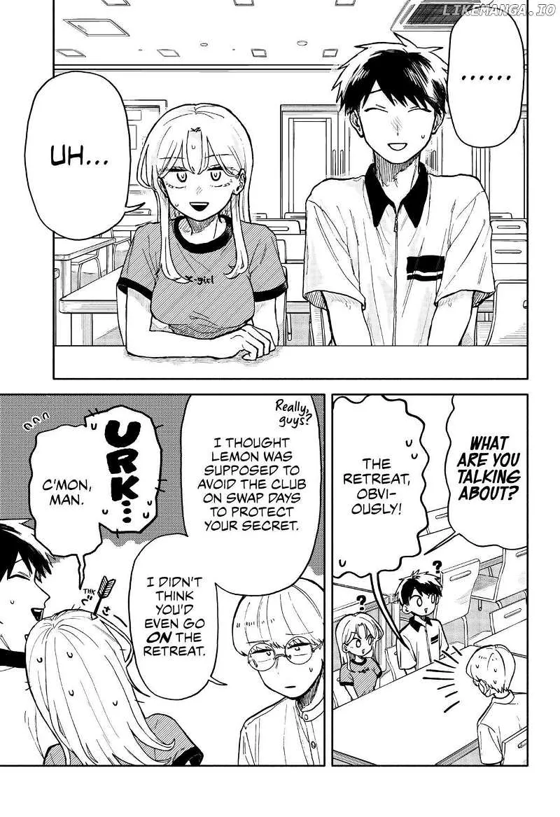 Hope You're Happy, Lemon Zinmanga X Chapter 29 Page 14