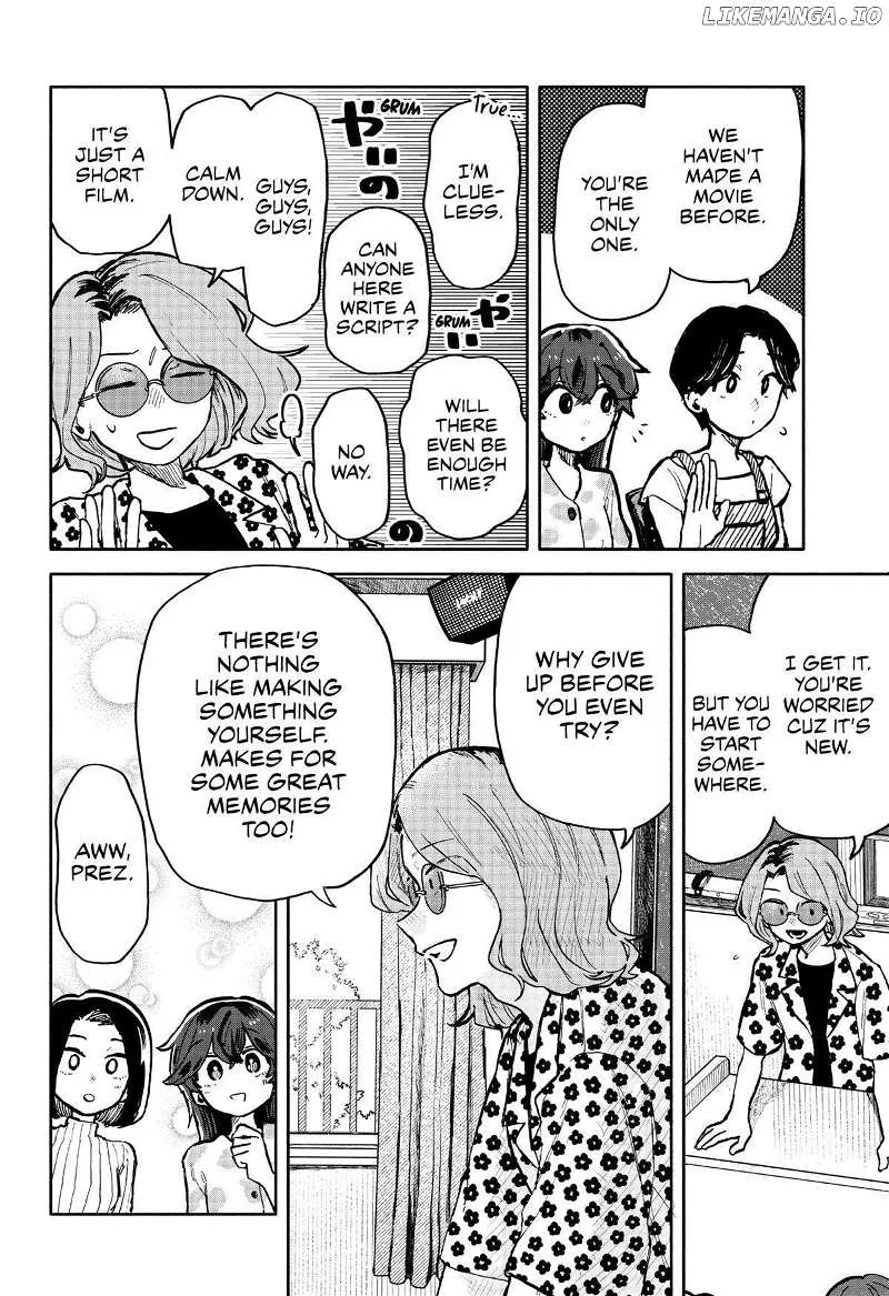 Hope You're Happy, Lemon Zinmanga X Chapter 27 Page 7