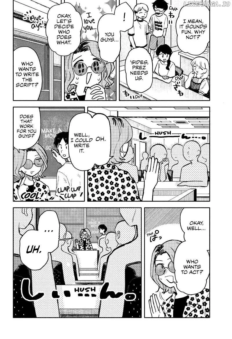 Hope You're Happy, Lemon Zinmanga X Chapter 27 Page 9