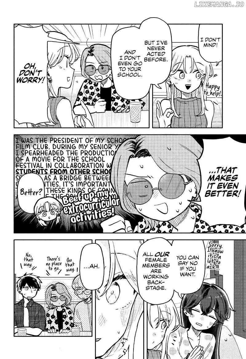 Hope You're Happy, Lemon Zinmanga X Chapter 27 Page 13