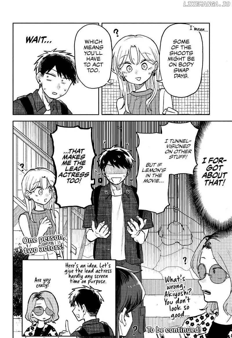 Hope You're Happy, Lemon Zinmanga X Chapter 27 Page 19