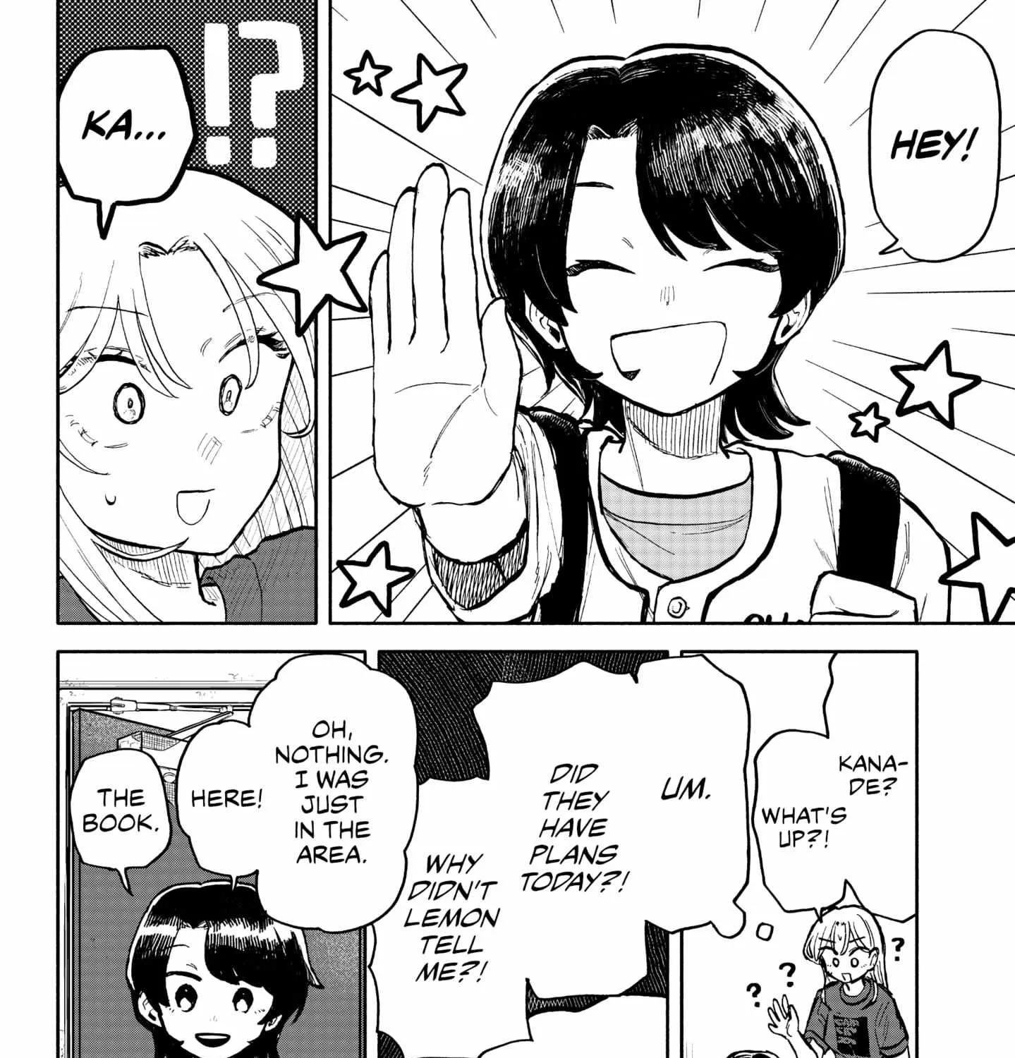 Hope You're Happy, Lemon Zinmanga X Chapter 26 Page 6