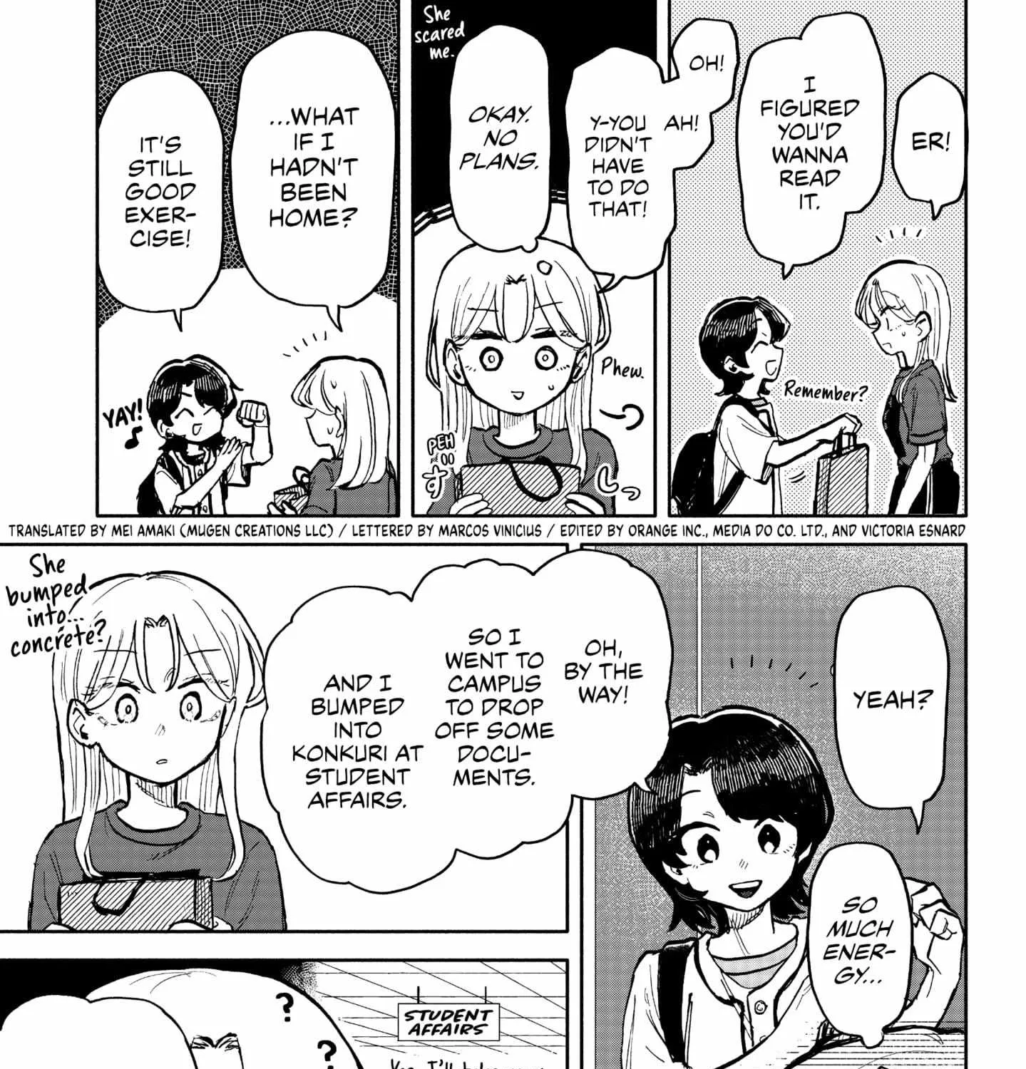 Hope You're Happy, Lemon Zinmanga X Chapter 26 Page 8