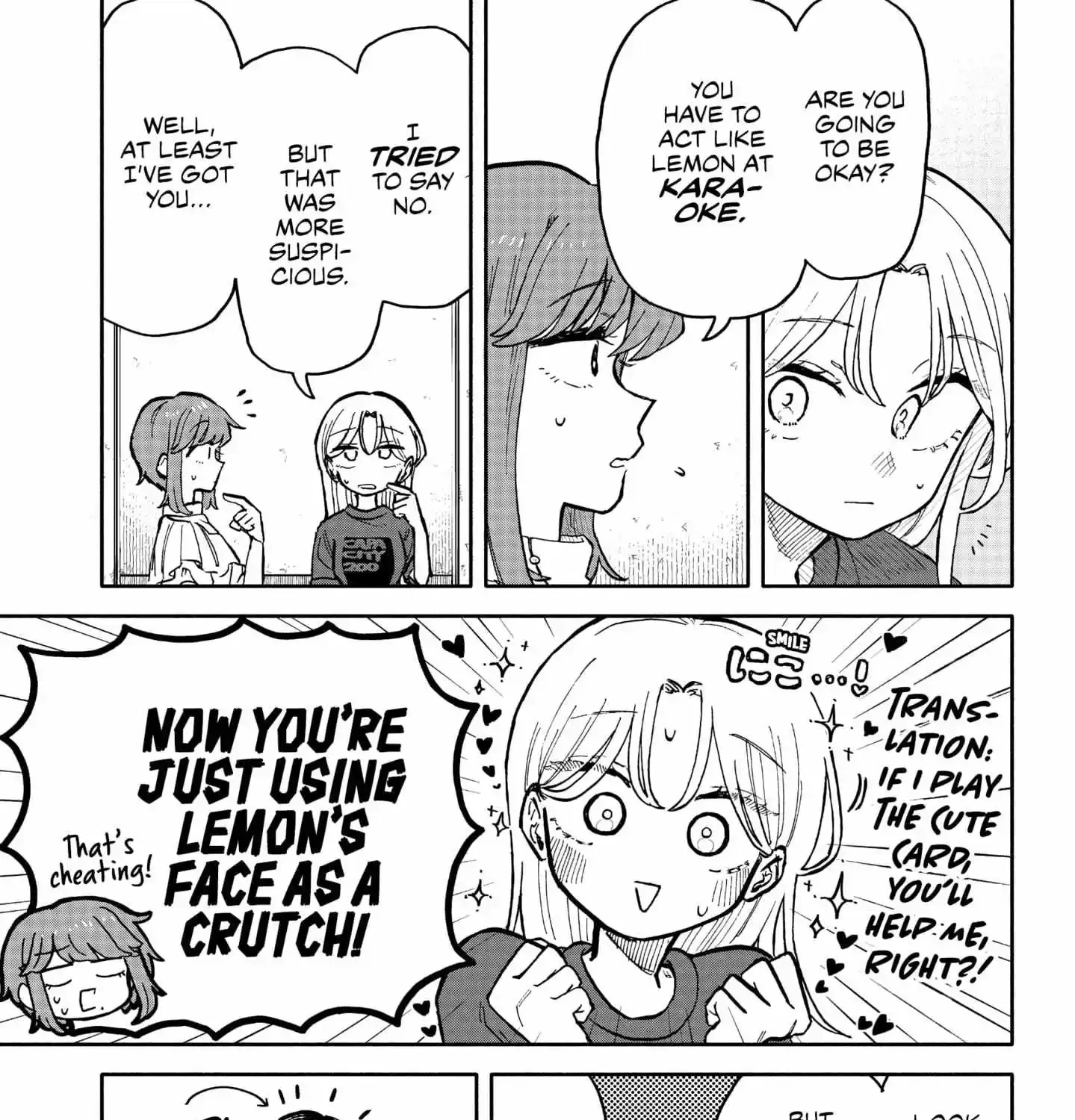 Hope You're Happy, Lemon Zinmanga X Chapter 26 Page 20