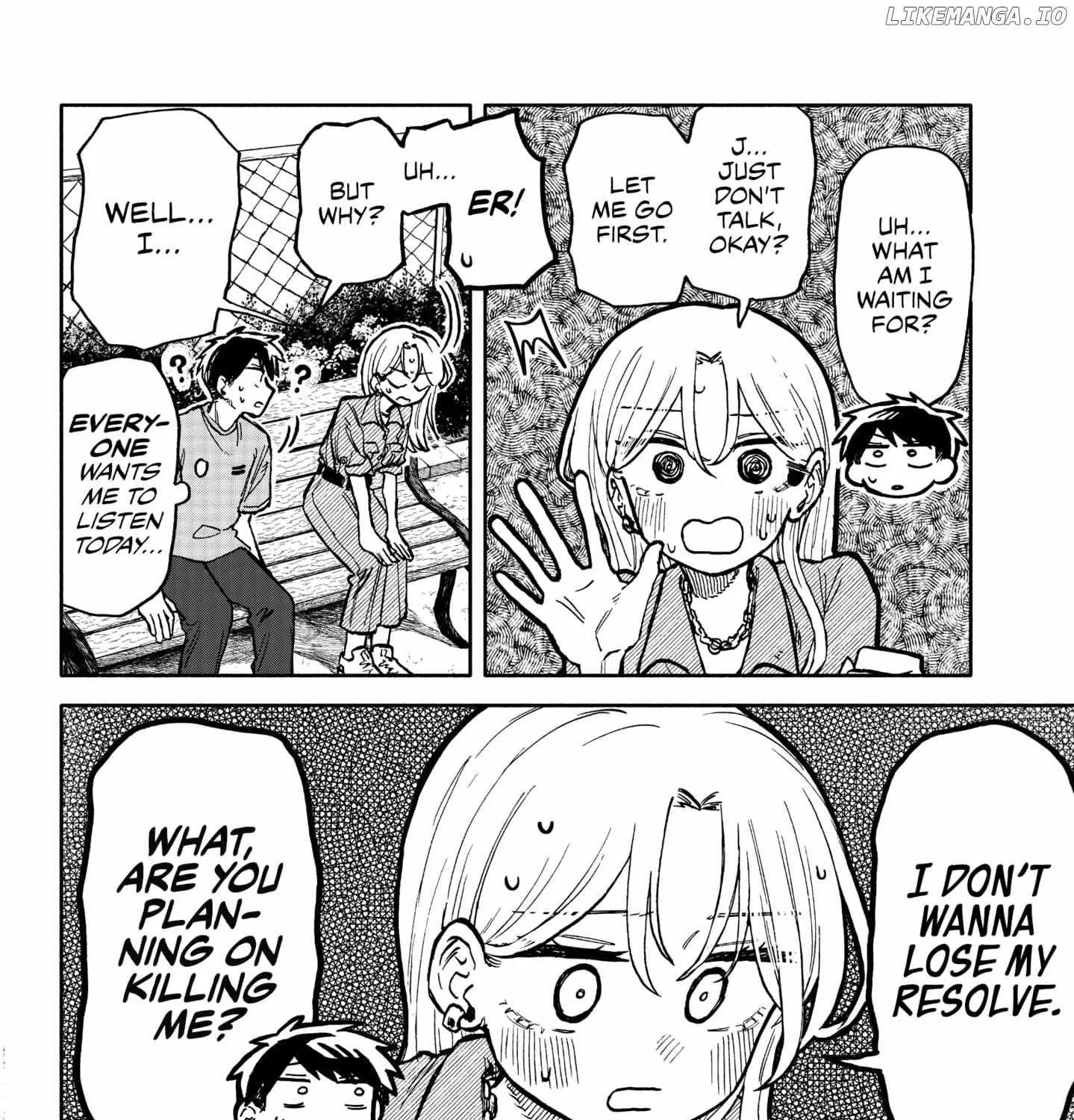 Hope You're Happy, Lemon Zinmanga X Chapter 22 Page 4