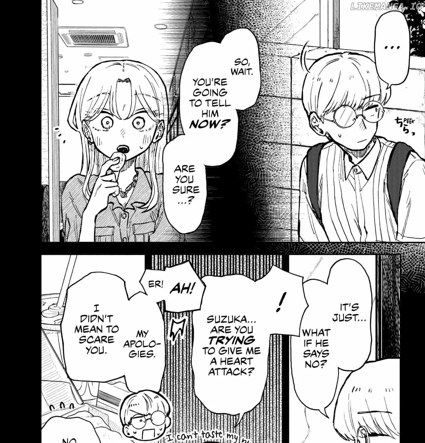 Hope You're Happy, Lemon Zinmanga X Chapter 22 Page 6