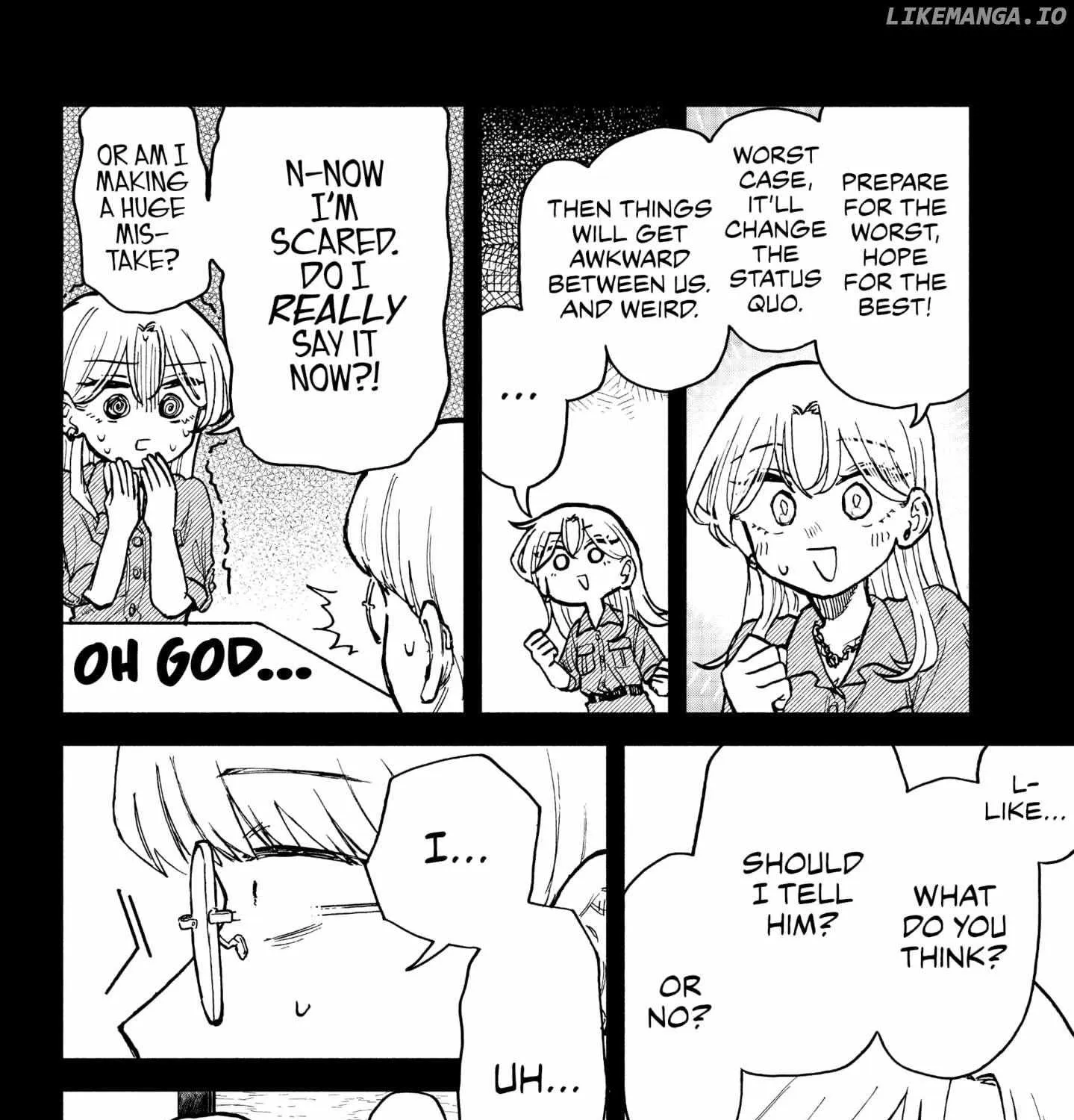 Hope You're Happy, Lemon Zinmanga X Chapter 22 Page 8