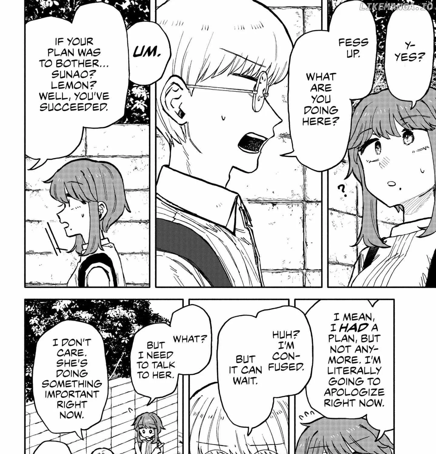 Hope You're Happy, Lemon Zinmanga X Chapter 22 Page 16