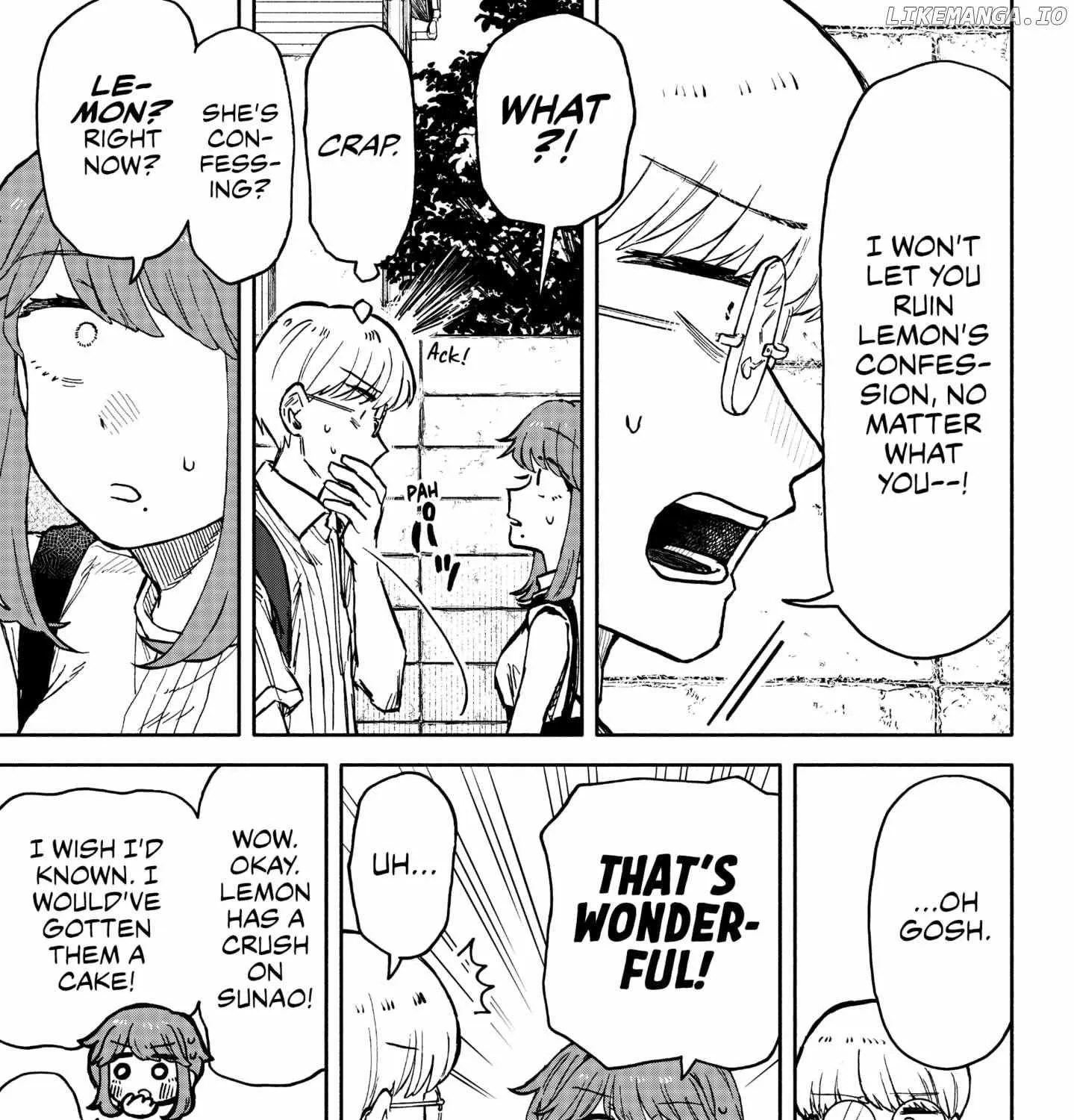 Hope You're Happy, Lemon Zinmanga X Chapter 22 Page 18