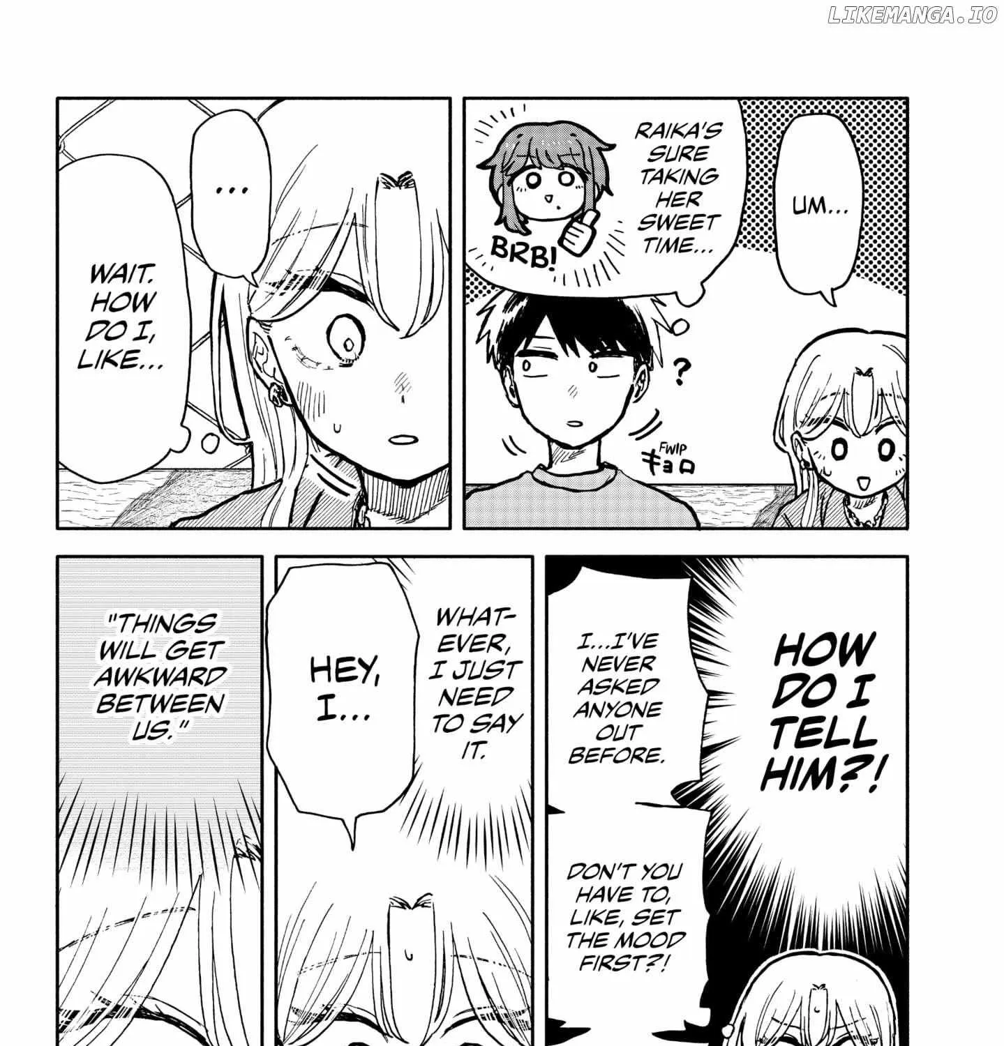 Hope You're Happy, Lemon Zinmanga X Chapter 22 Page 24