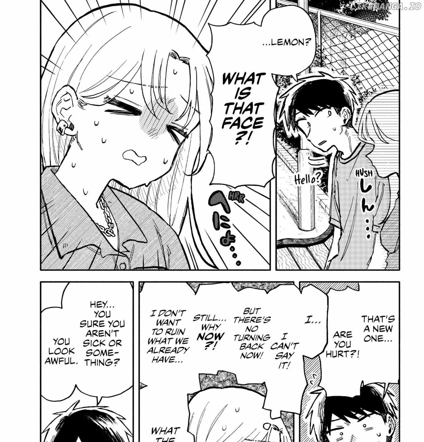 Hope You're Happy, Lemon Zinmanga X Chapter 22 Page 26