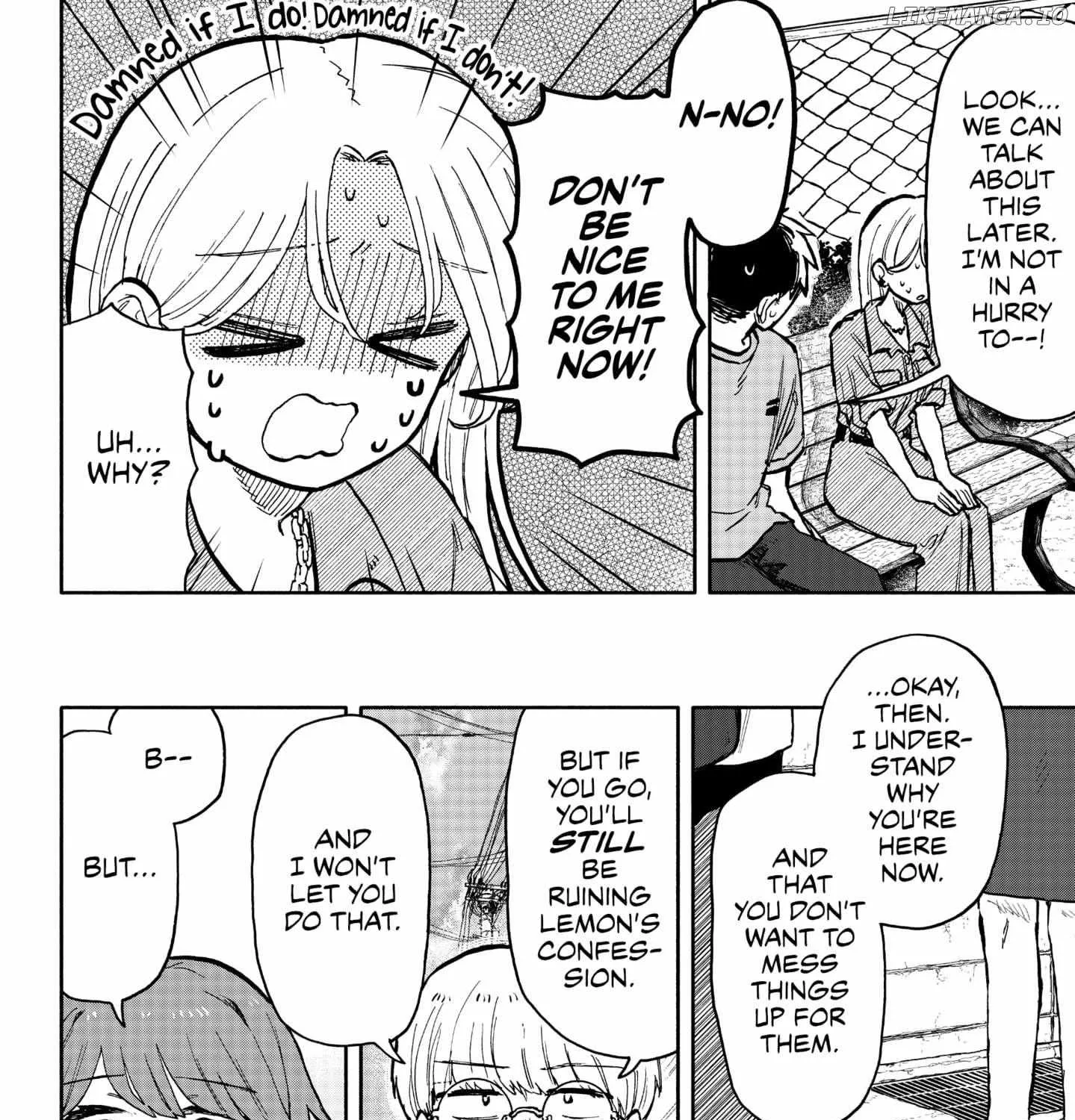 Hope You're Happy, Lemon Zinmanga X Chapter 22 Page 28