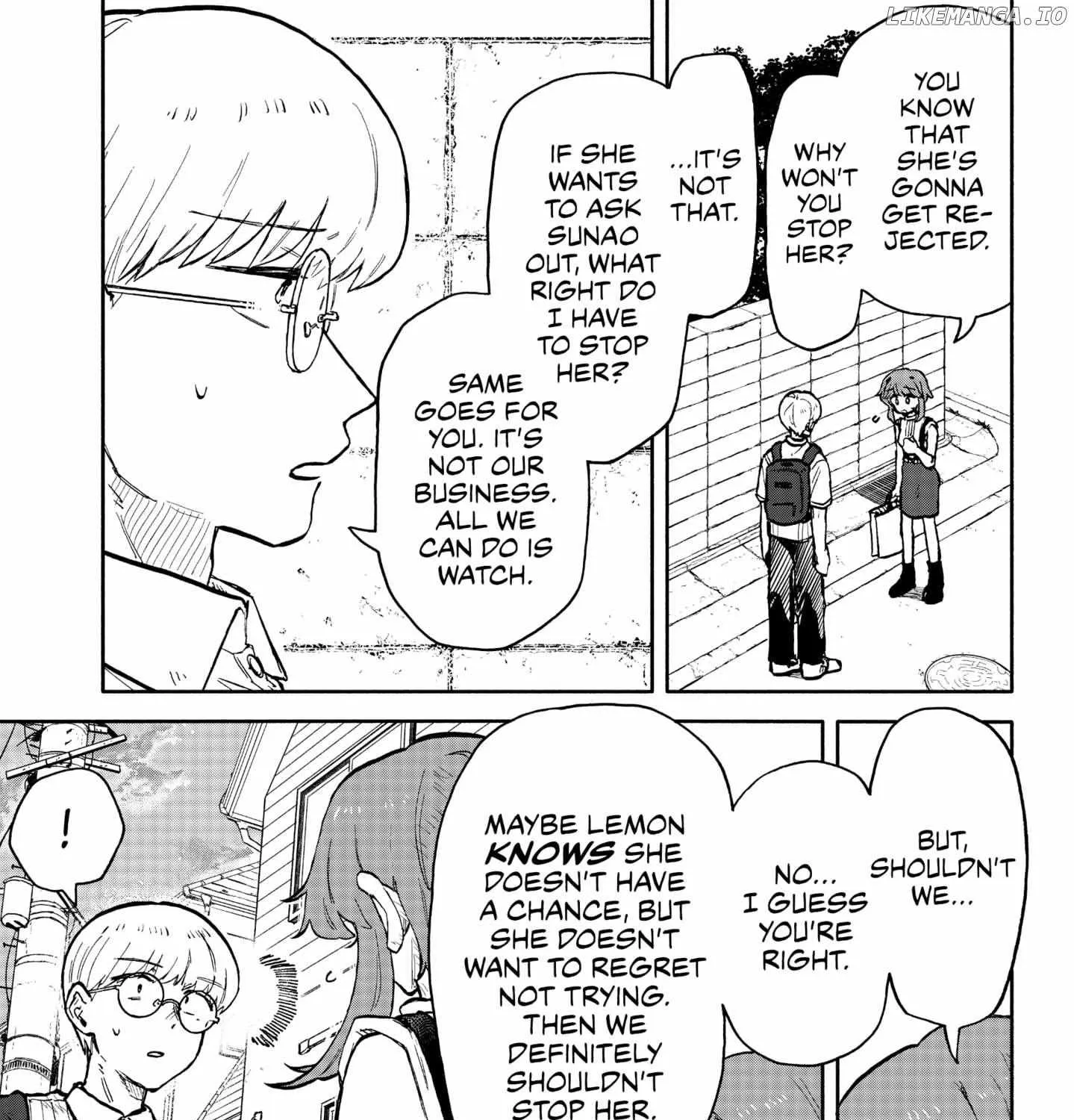 Hope You're Happy, Lemon Zinmanga X Chapter 22 Page 30