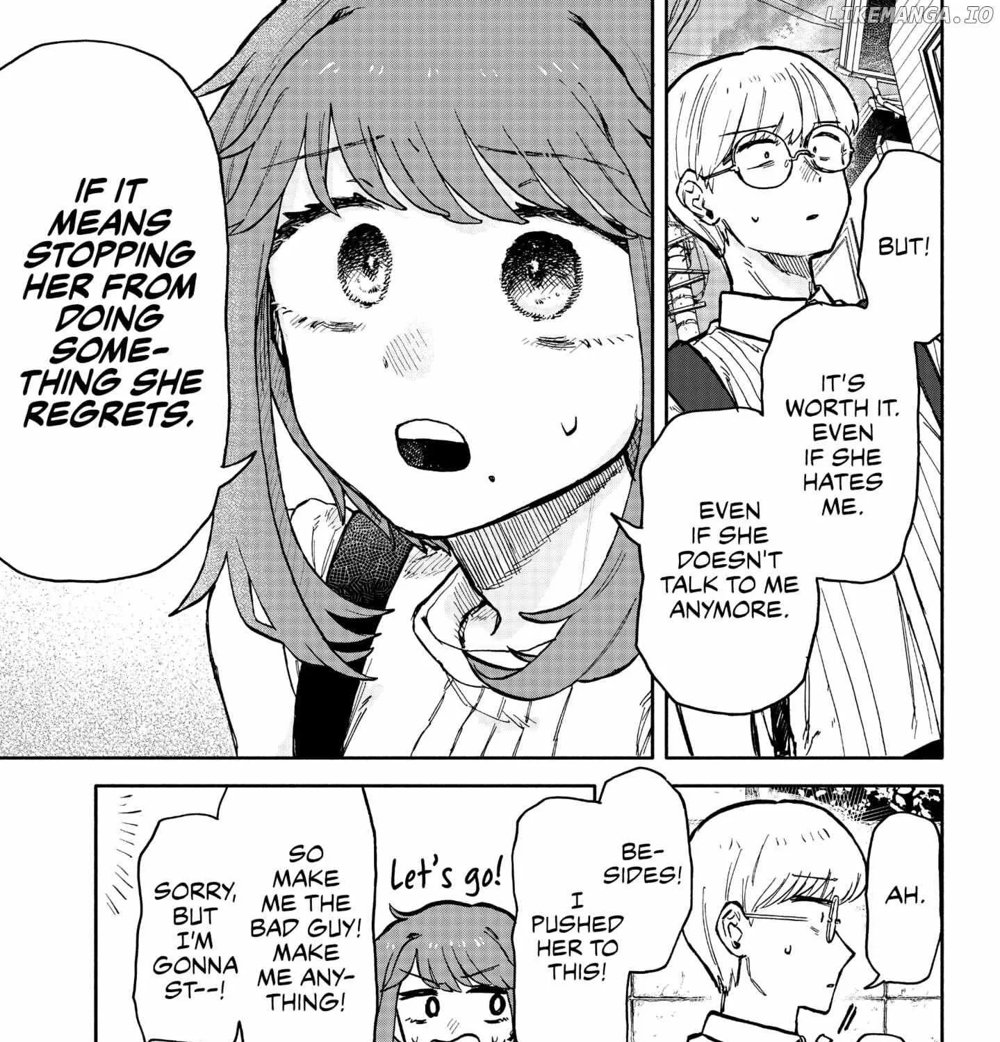Hope You're Happy, Lemon Zinmanga X Chapter 22 Page 34