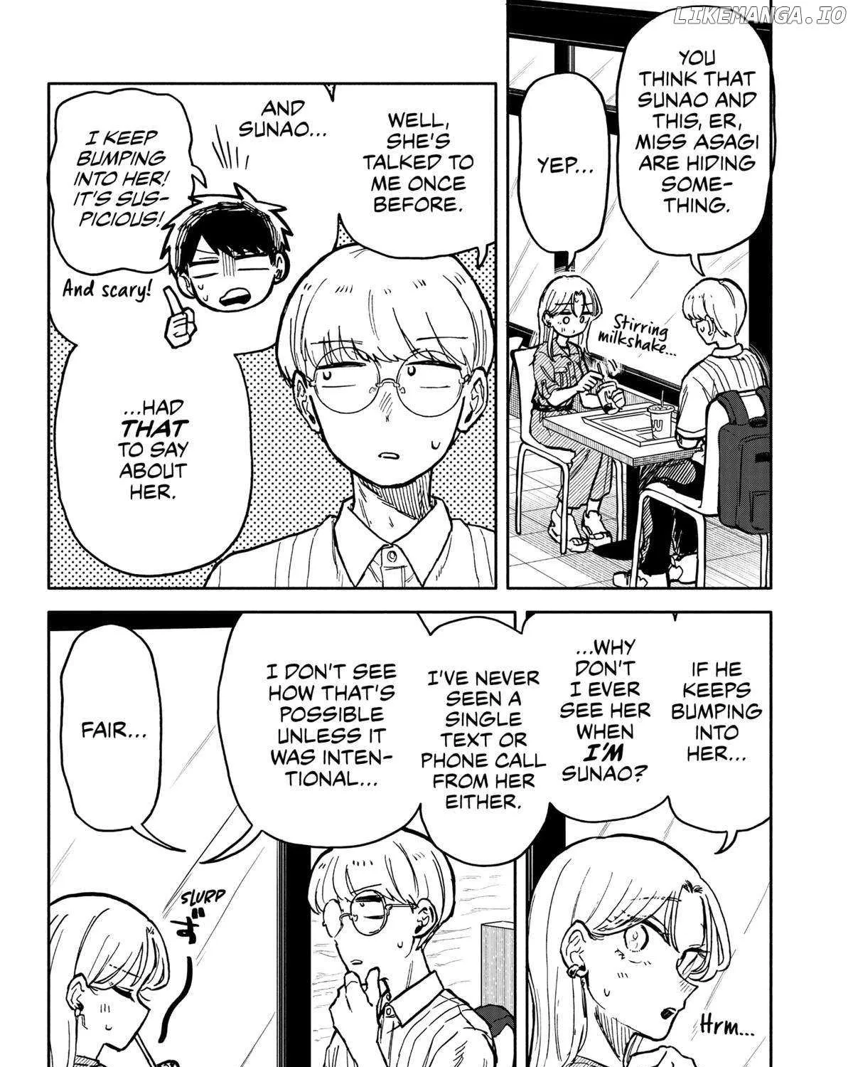 Hope You're Happy, Lemon Zinmanga X Chapter 21 Page 15