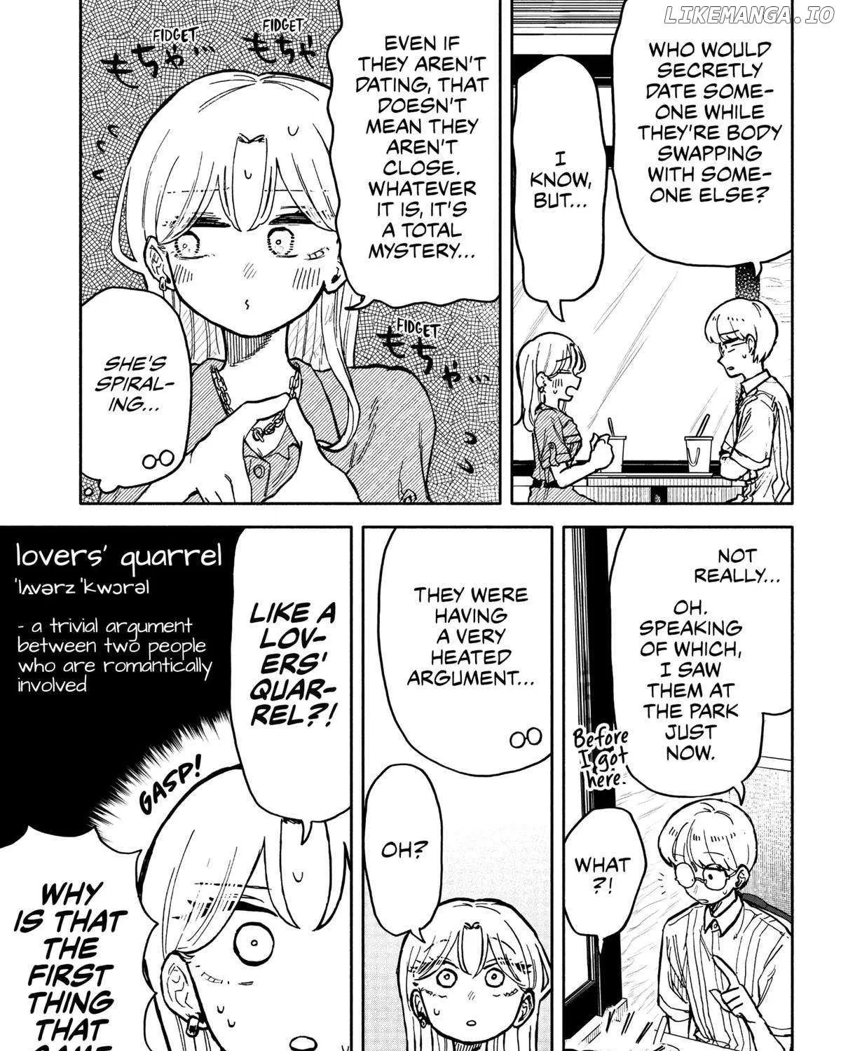 Hope You're Happy, Lemon Zinmanga X Chapter 21 Page 21