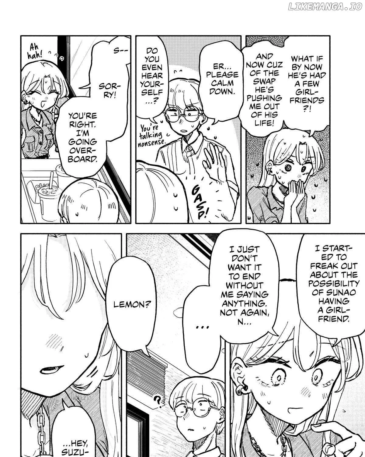 Hope You're Happy, Lemon Zinmanga X Chapter 21 Page 23