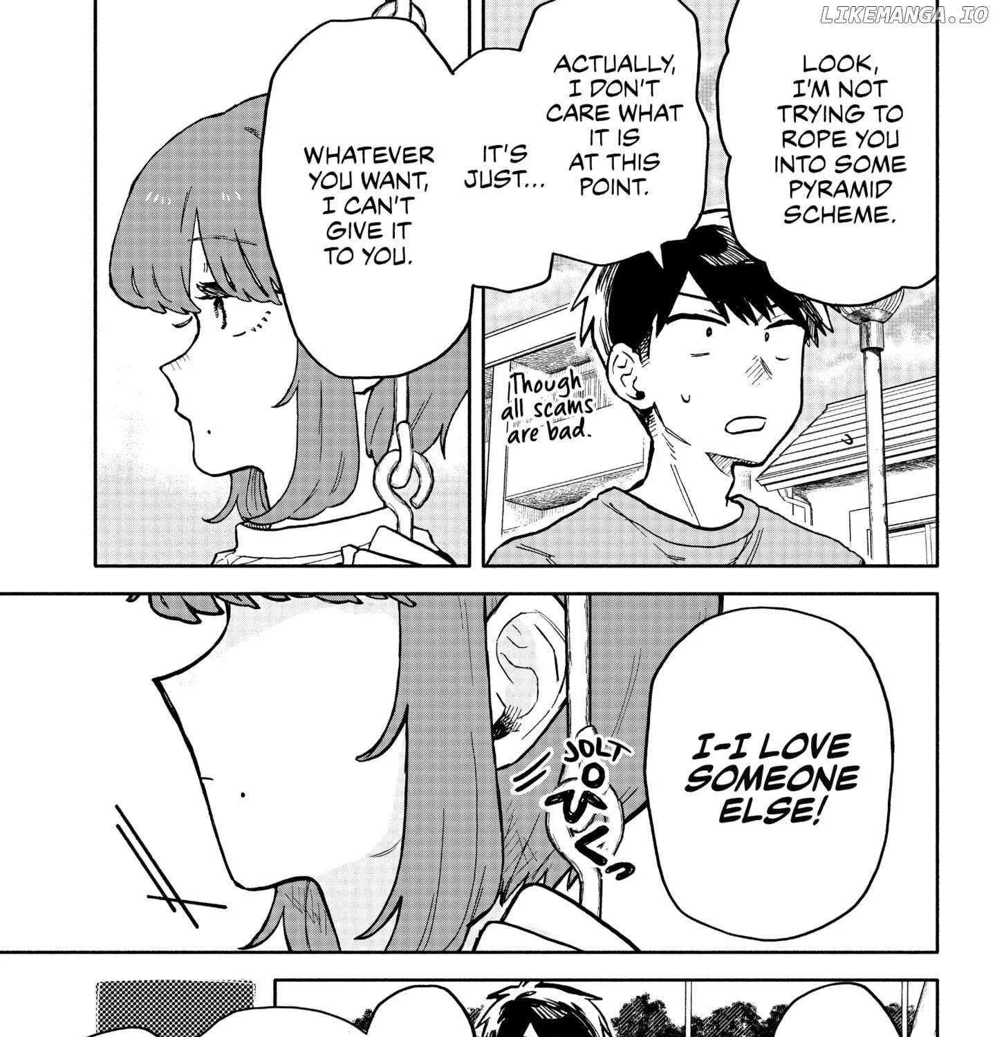 Hope You're Happy, Lemon Zinmanga X Chapter 19 Page 5