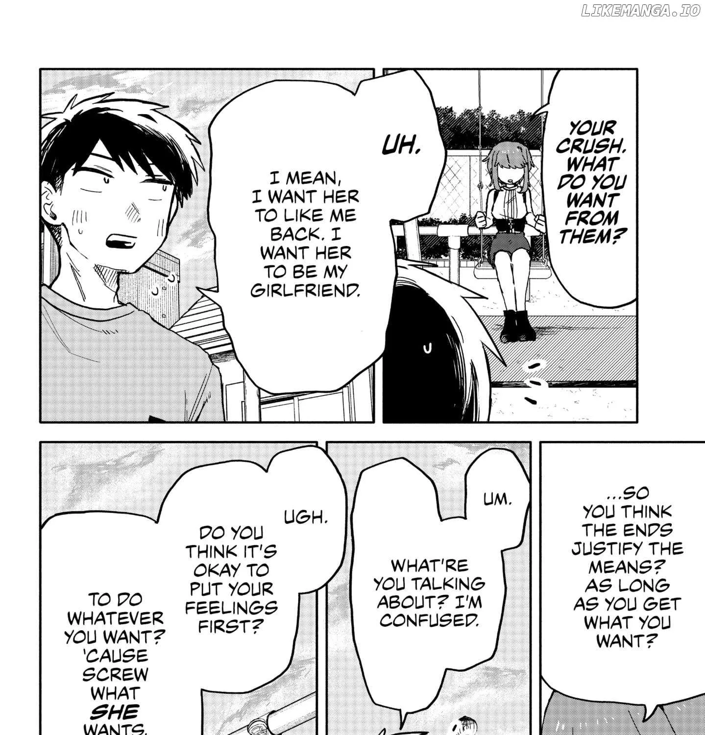 Hope You're Happy, Lemon Zinmanga X Chapter 19 Page 7