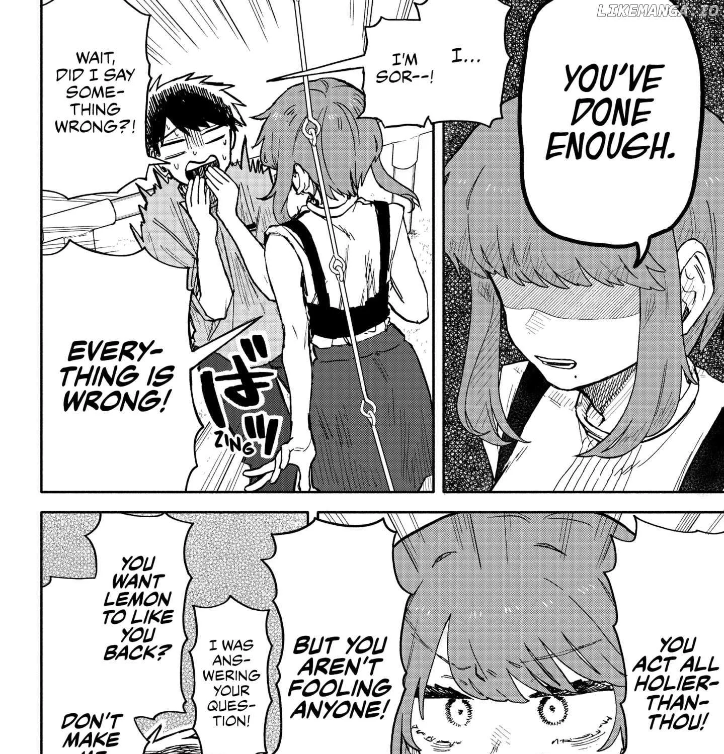 Hope You're Happy, Lemon Zinmanga X Chapter 19 Page 11