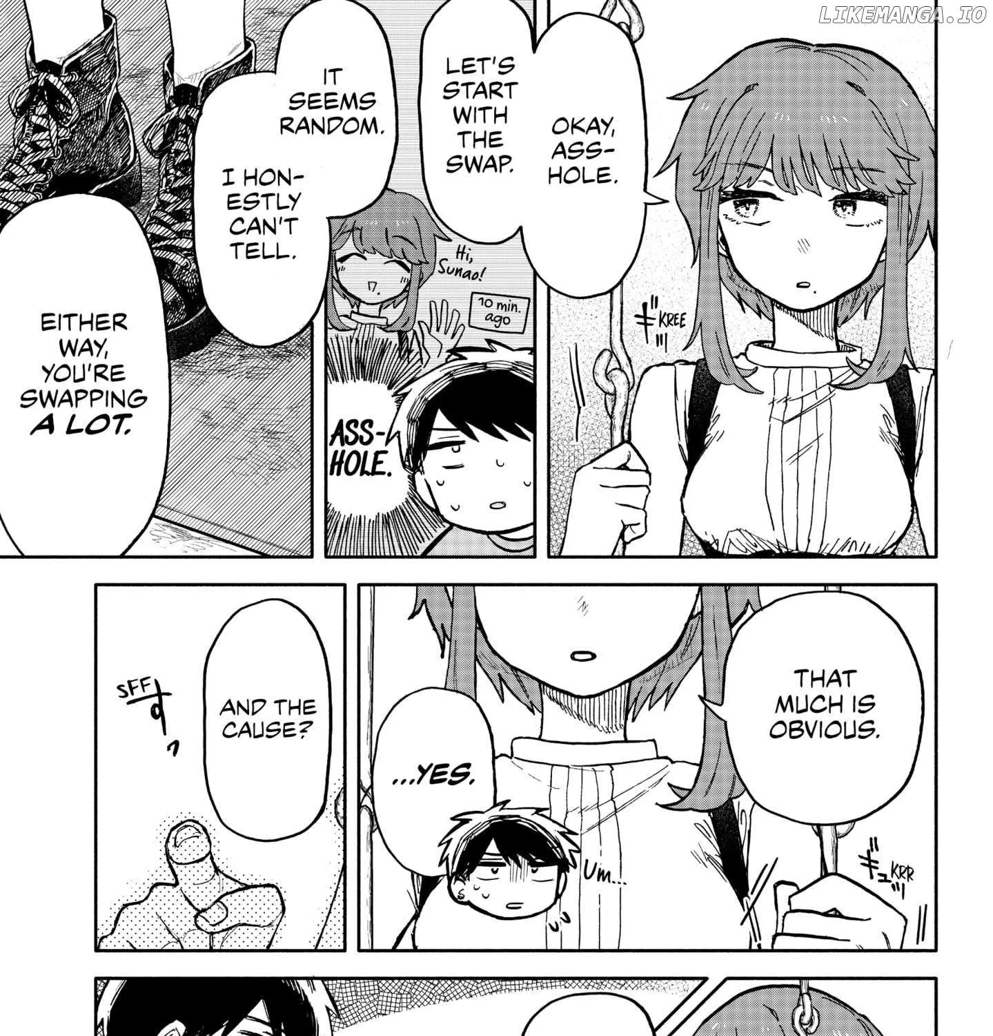 Hope You're Happy, Lemon Zinmanga X Chapter 19 Page 21
