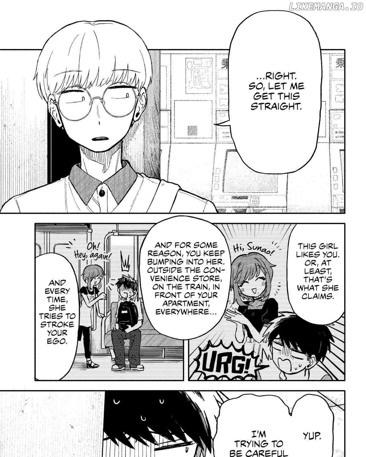 Hope You're Happy, Lemon Zinmanga X Chapter 17 Page 33