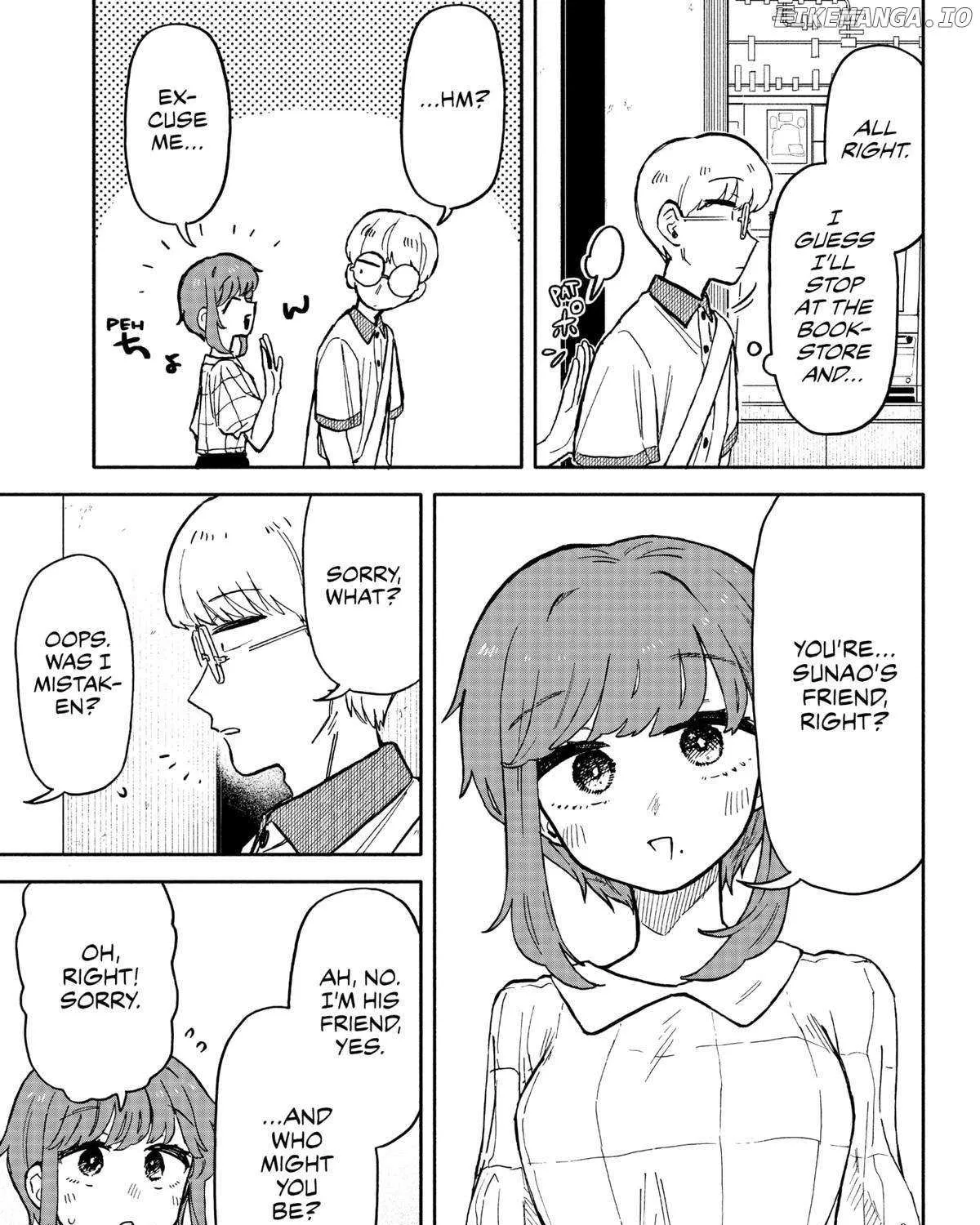 Hope You're Happy, Lemon Zinmanga X Chapter 17 Page 37