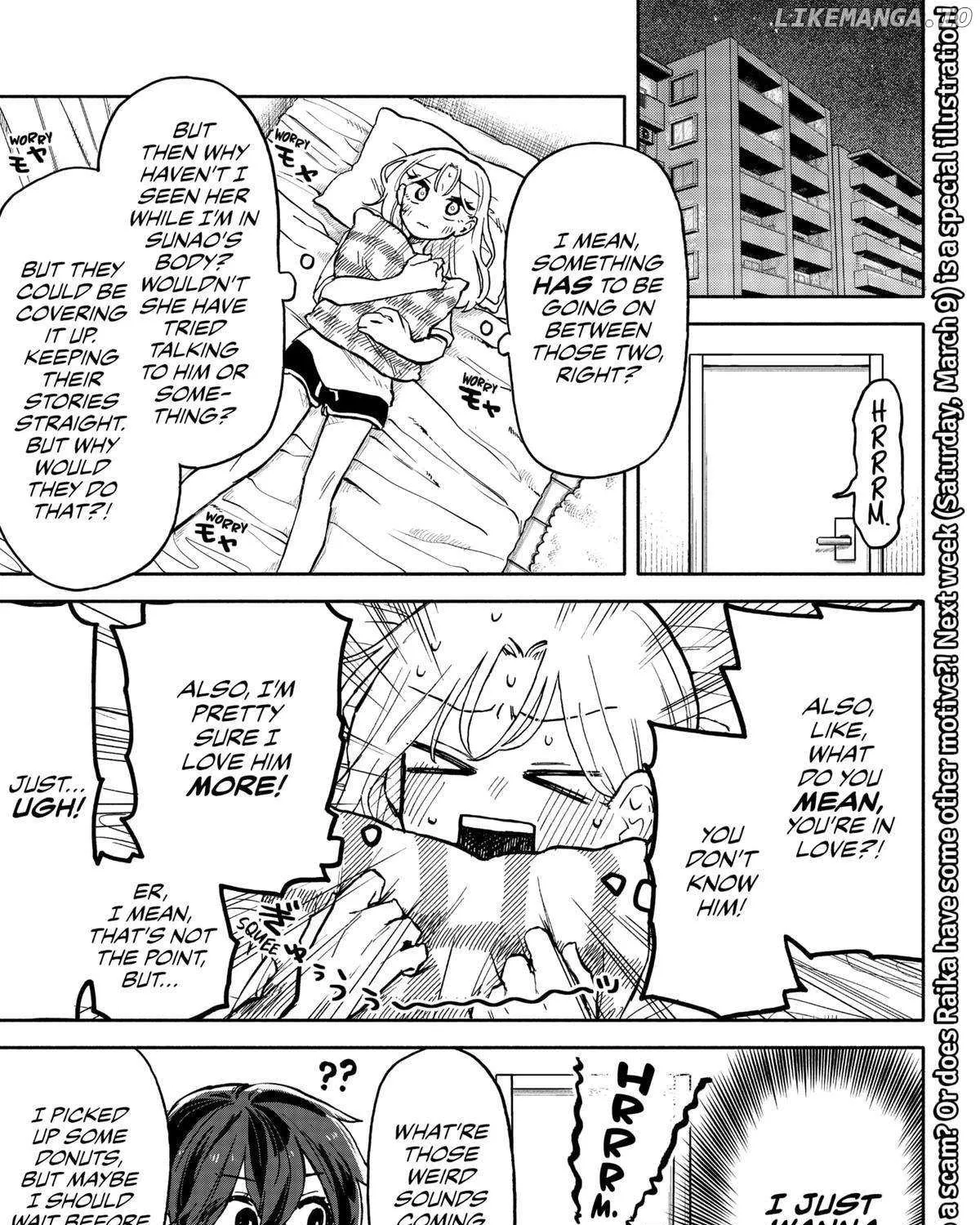 Hope You're Happy, Lemon Zinmanga X Chapter 17 Page 49