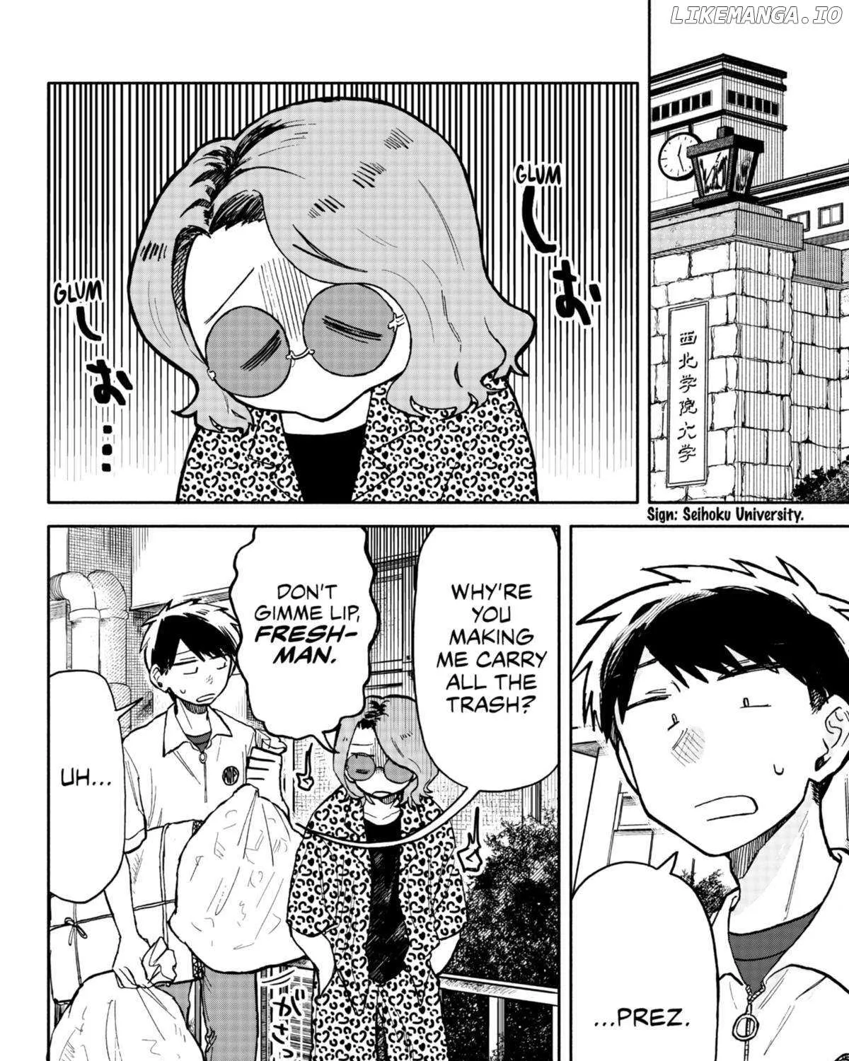 Hope You're Happy, Lemon Zinmanga X Chapter 16 Page 7
