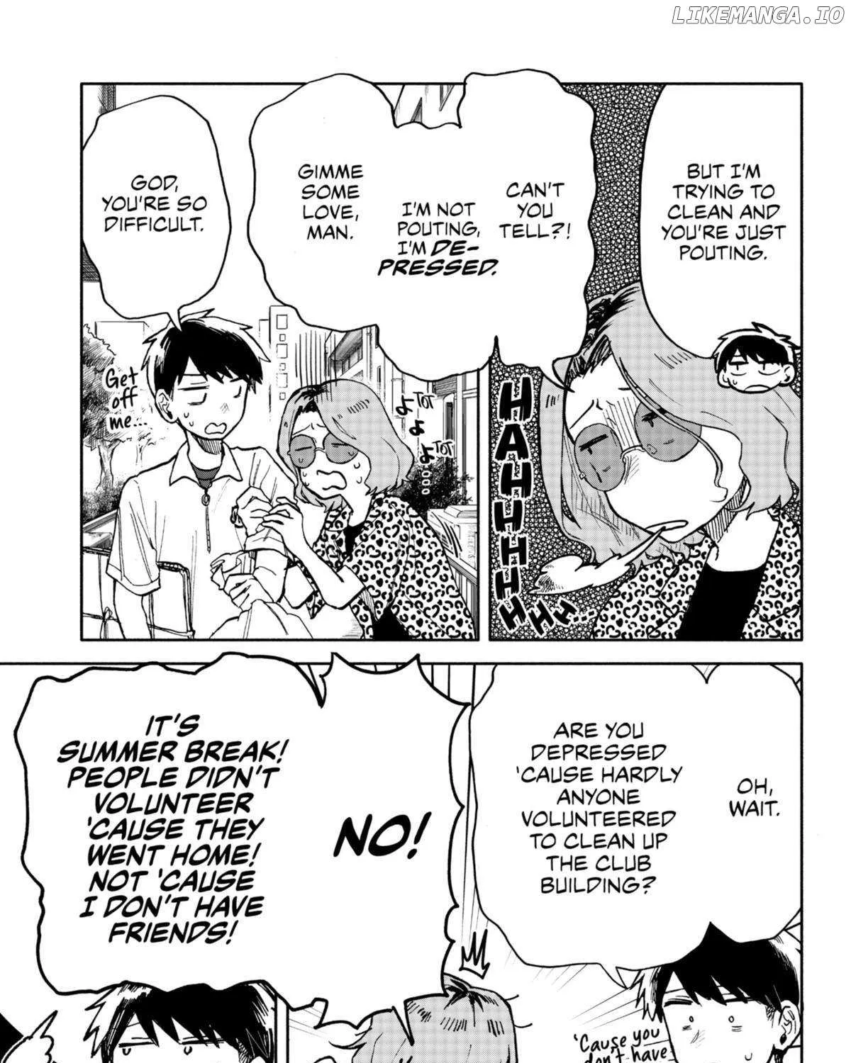 Hope You're Happy, Lemon Zinmanga X Chapter 16 Page 9