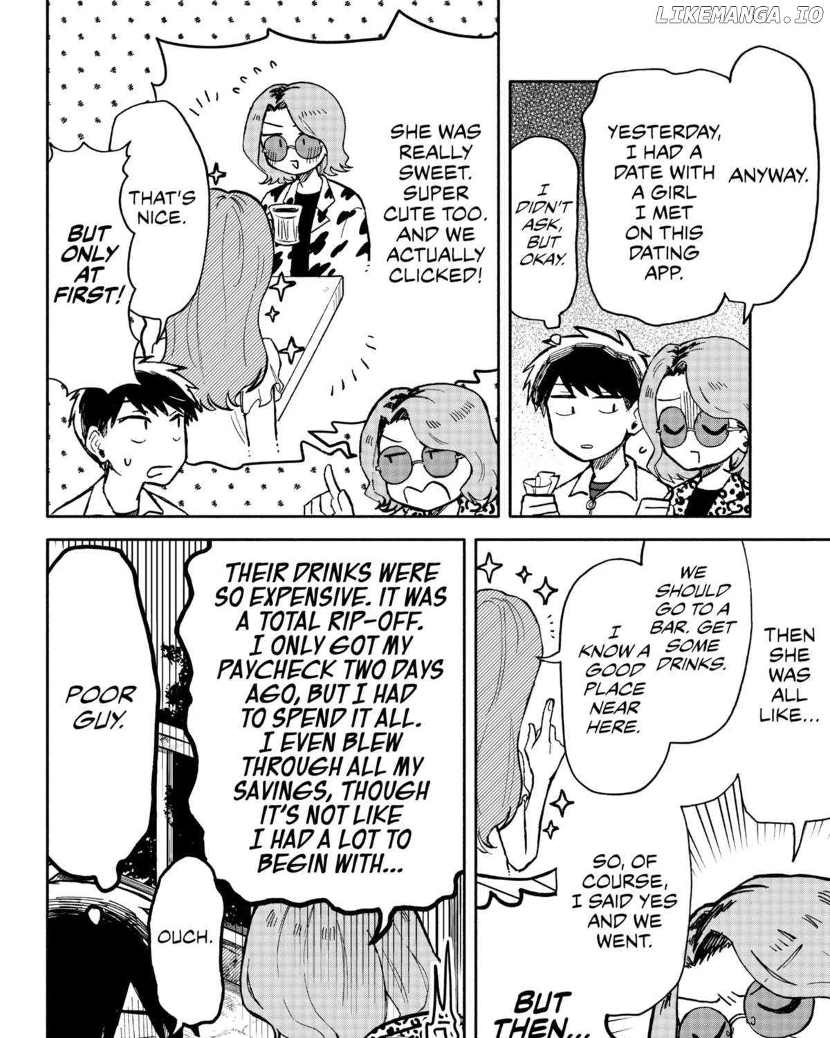 Hope You're Happy, Lemon Zinmanga X Chapter 16 Page 11