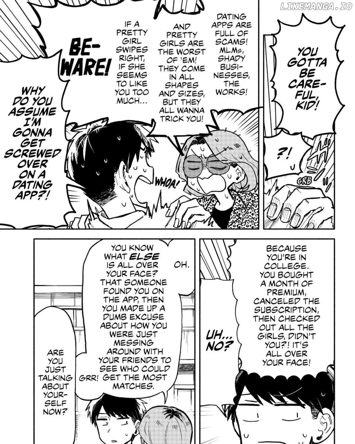 Hope You're Happy, Lemon Zinmanga X Chapter 16 Page 13