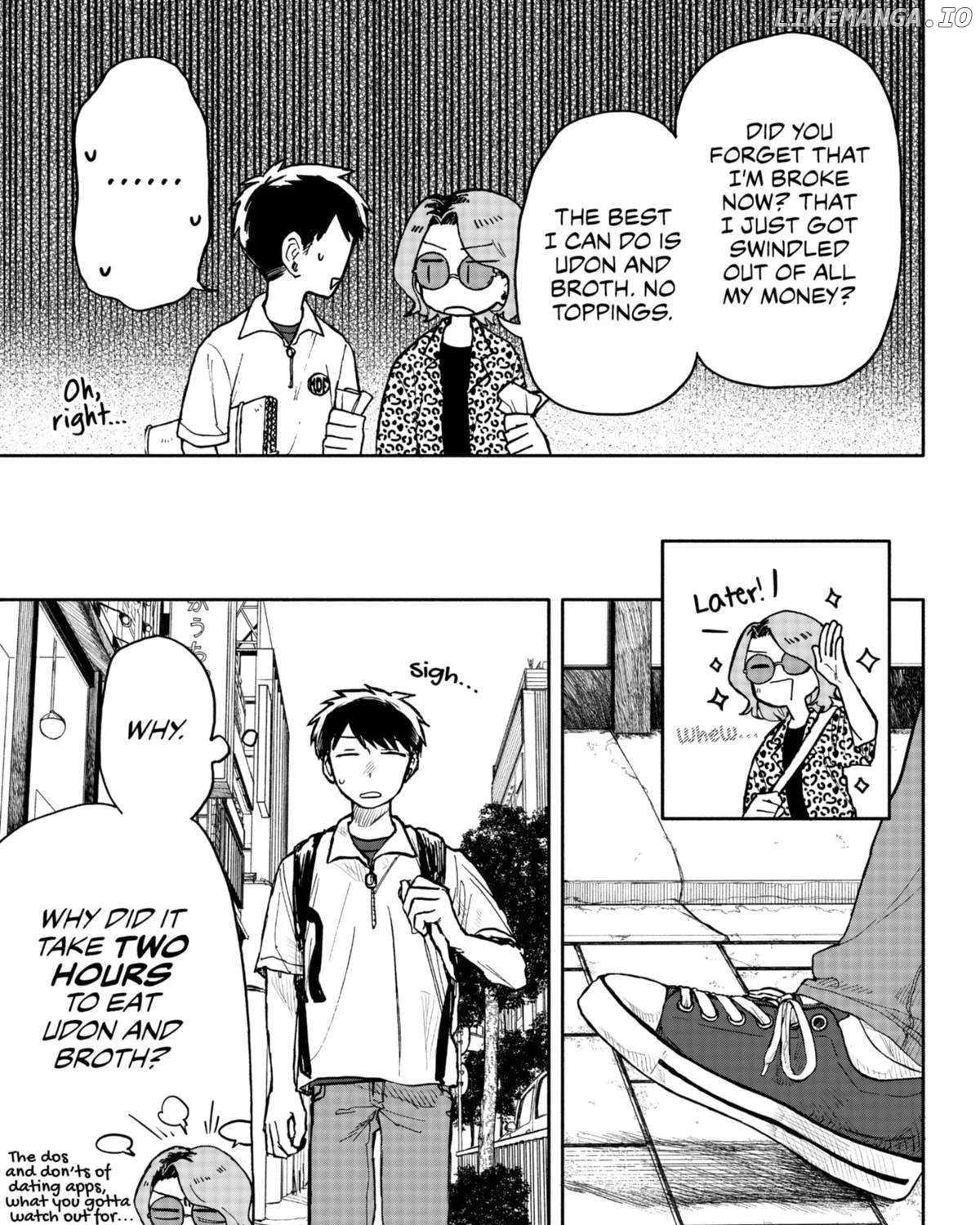 Hope You're Happy, Lemon Zinmanga X Chapter 16 Page 17