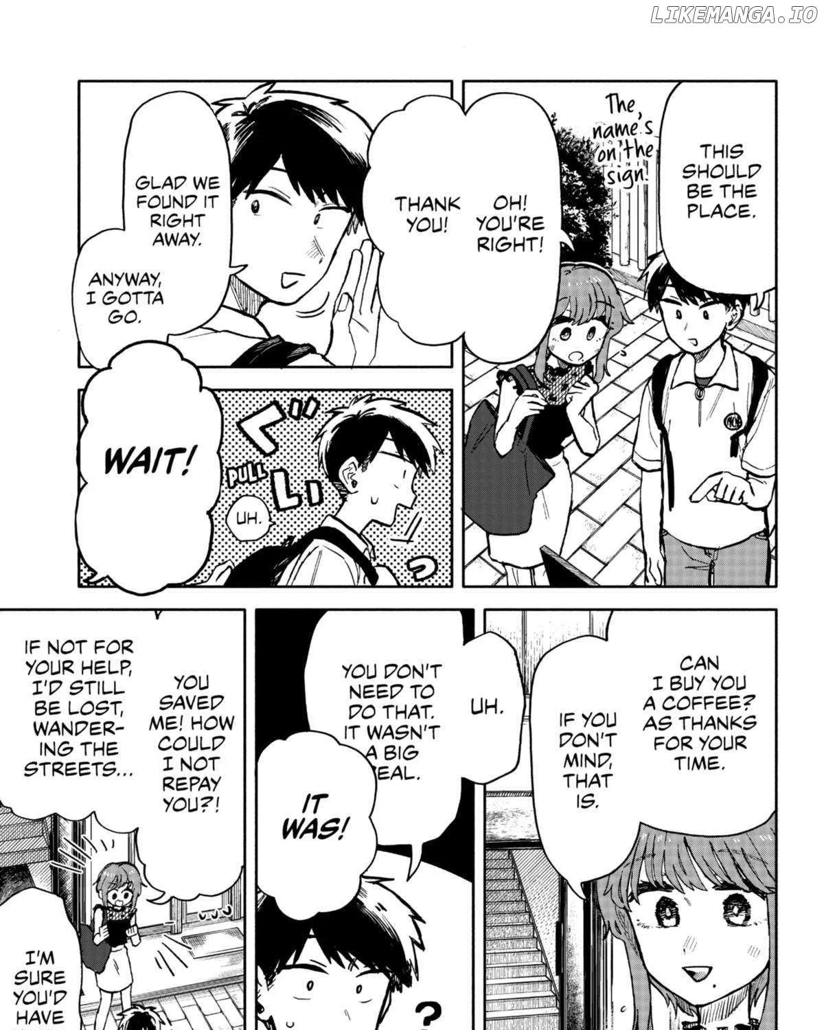 Hope You're Happy, Lemon Zinmanga X Chapter 16 Page 25