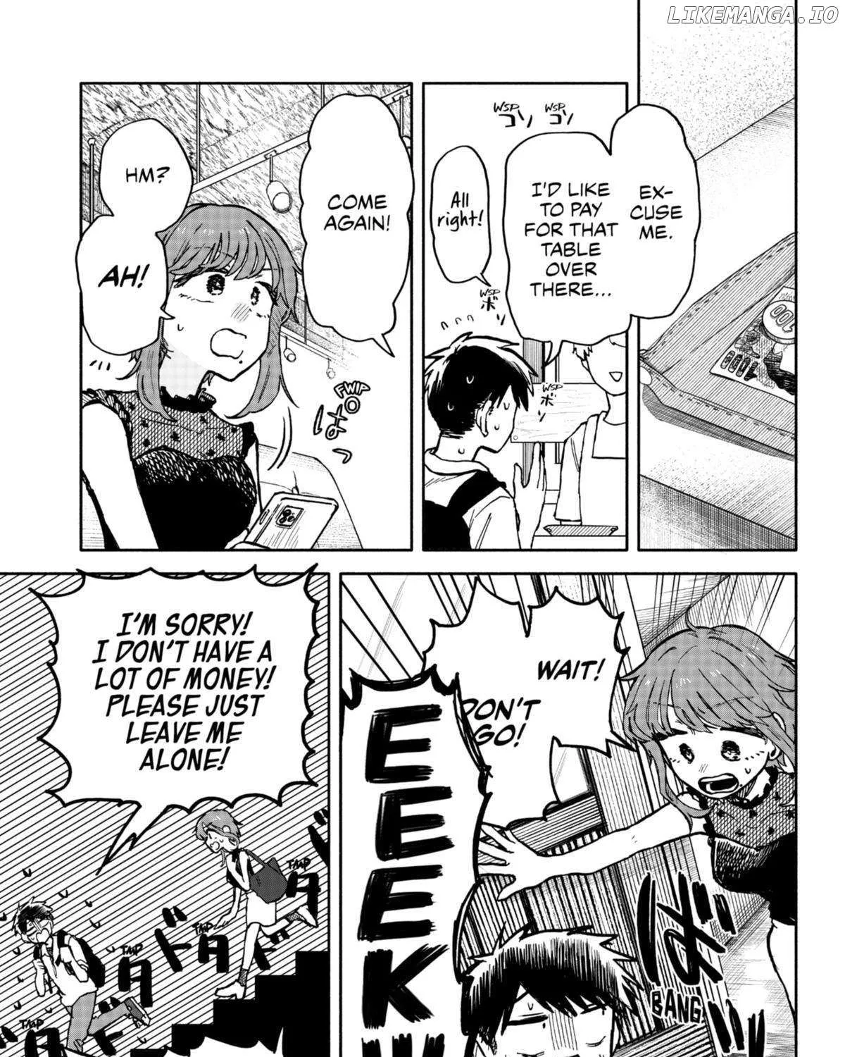 Hope You're Happy, Lemon Zinmanga X Chapter 16 Page 41