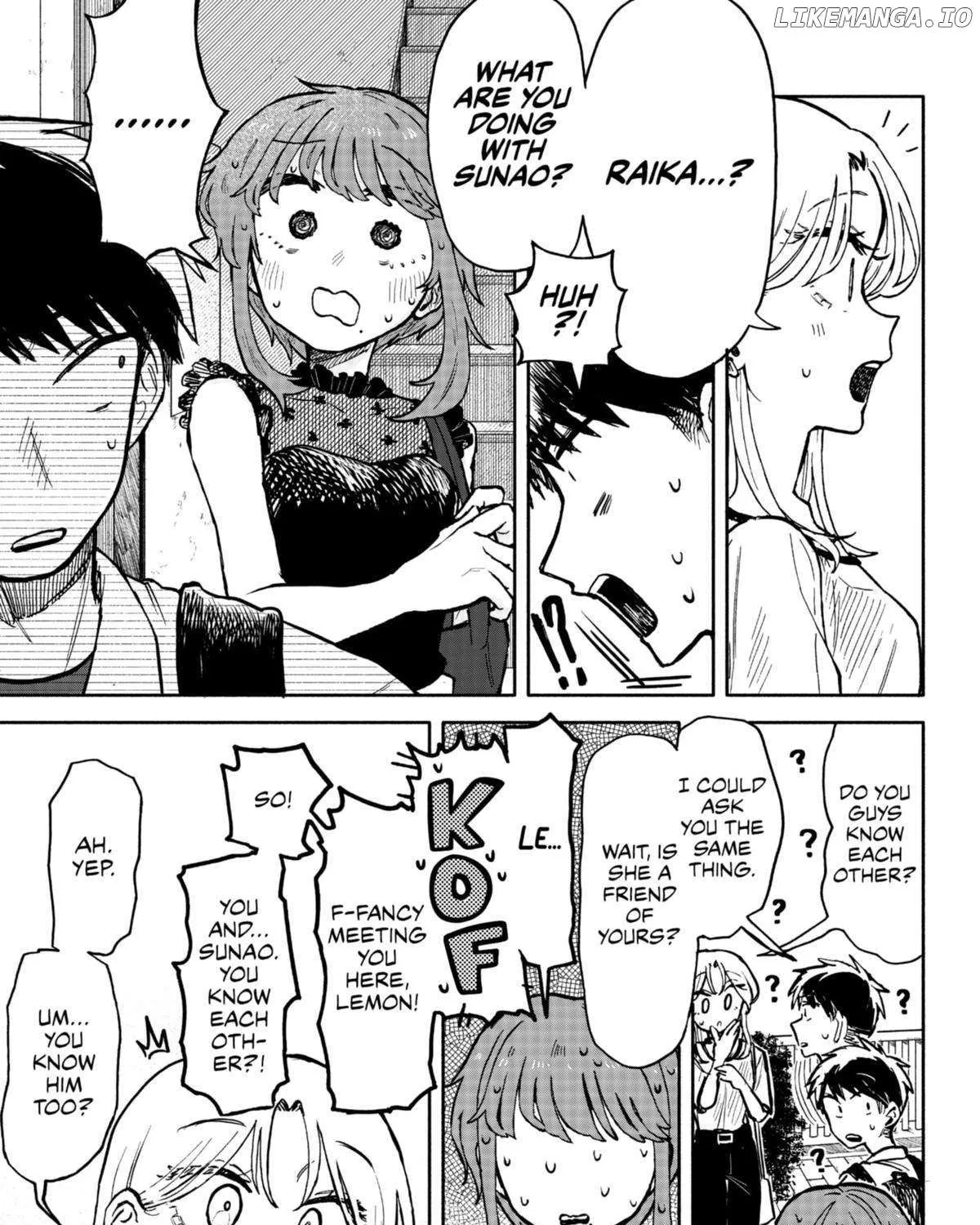 Hope You're Happy, Lemon Zinmanga X Chapter 16 Page 45