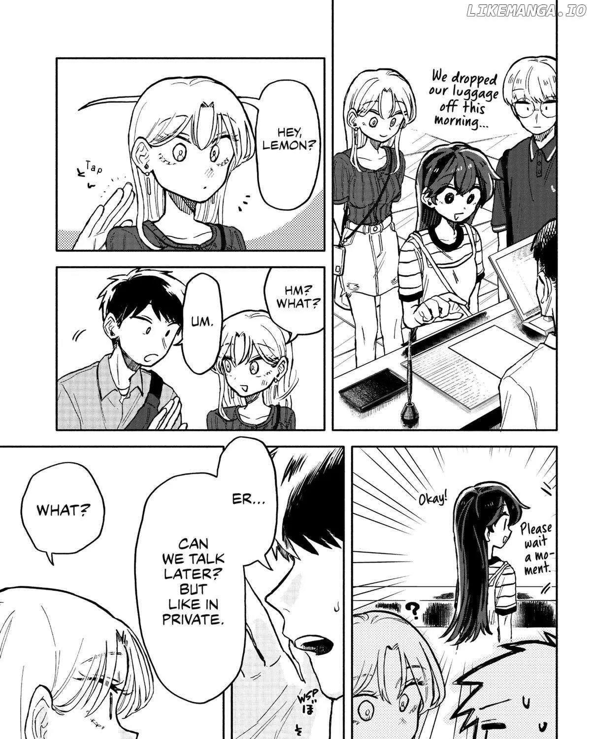 Hope You're Happy, Lemon Zinmanga X Chapter 14 Page 10