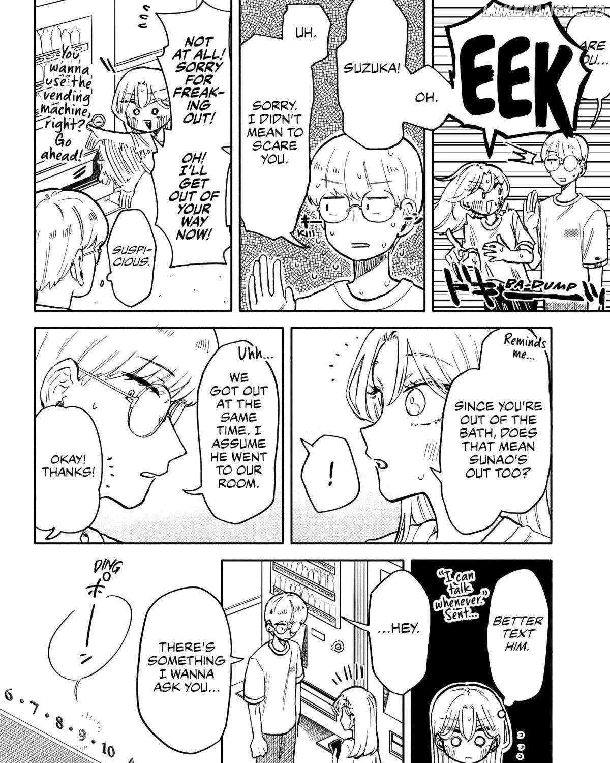 Hope You're Happy, Lemon Zinmanga X Chapter 14 Page 16