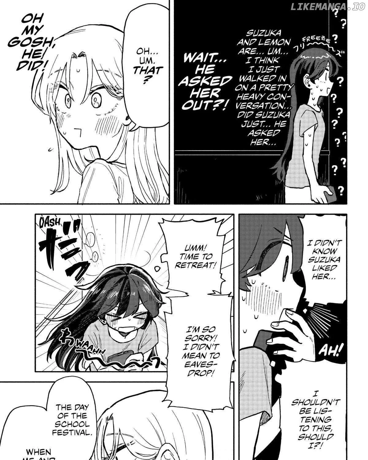 Hope You're Happy, Lemon Zinmanga X Chapter 14 Page 22
